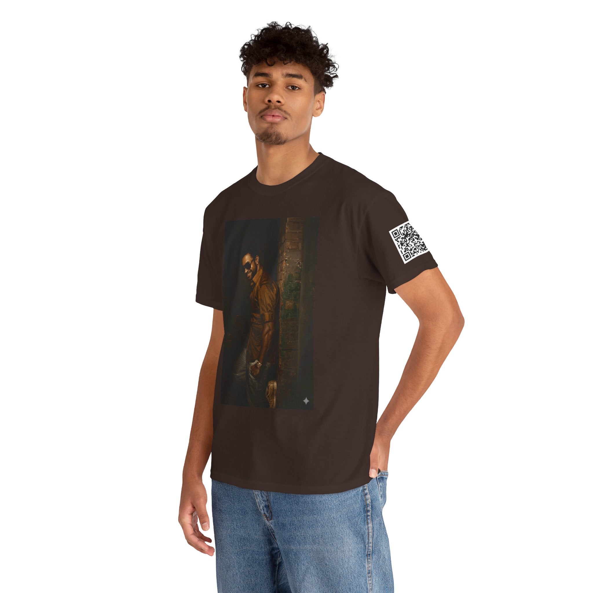 Shaggy X Rembrandt Graphic Tee