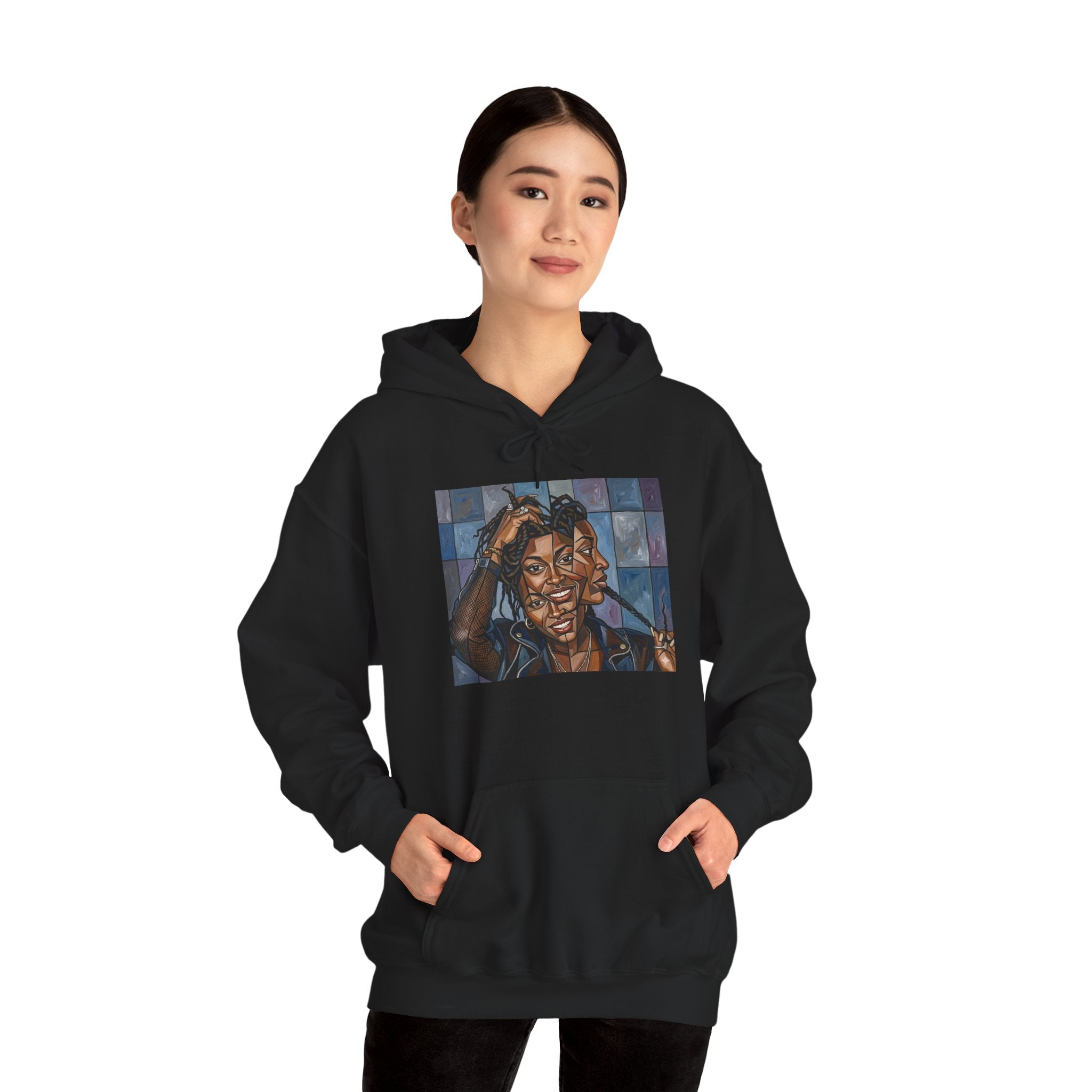 Patra X Picasso Hoodie