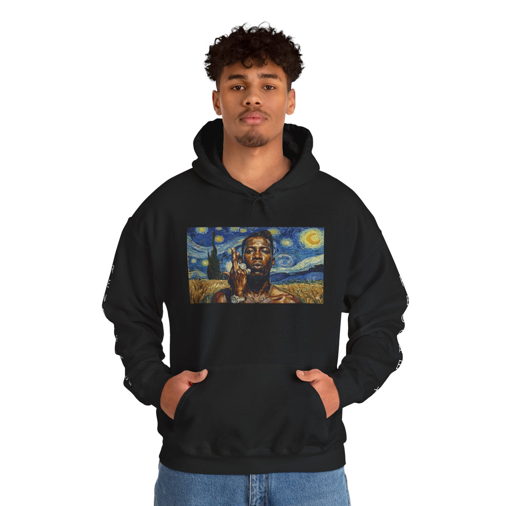 Shabba X Van Gogh Hoodie