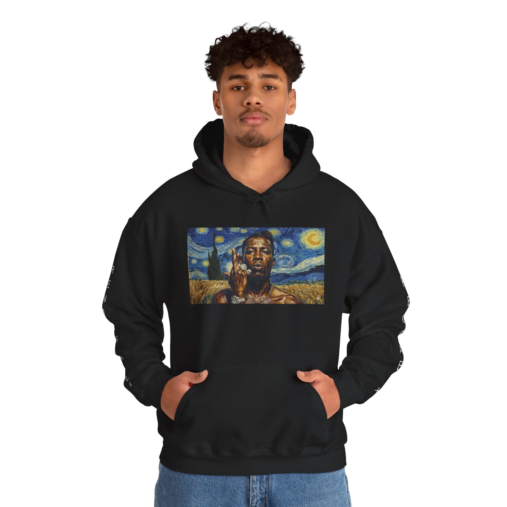 Shabba X Van Gogh Hoodie