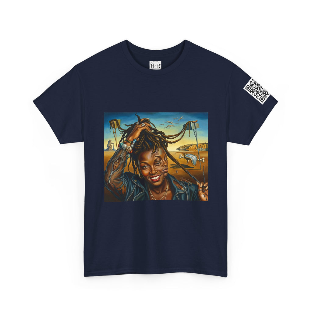 Patra X Dali Graphic Tee