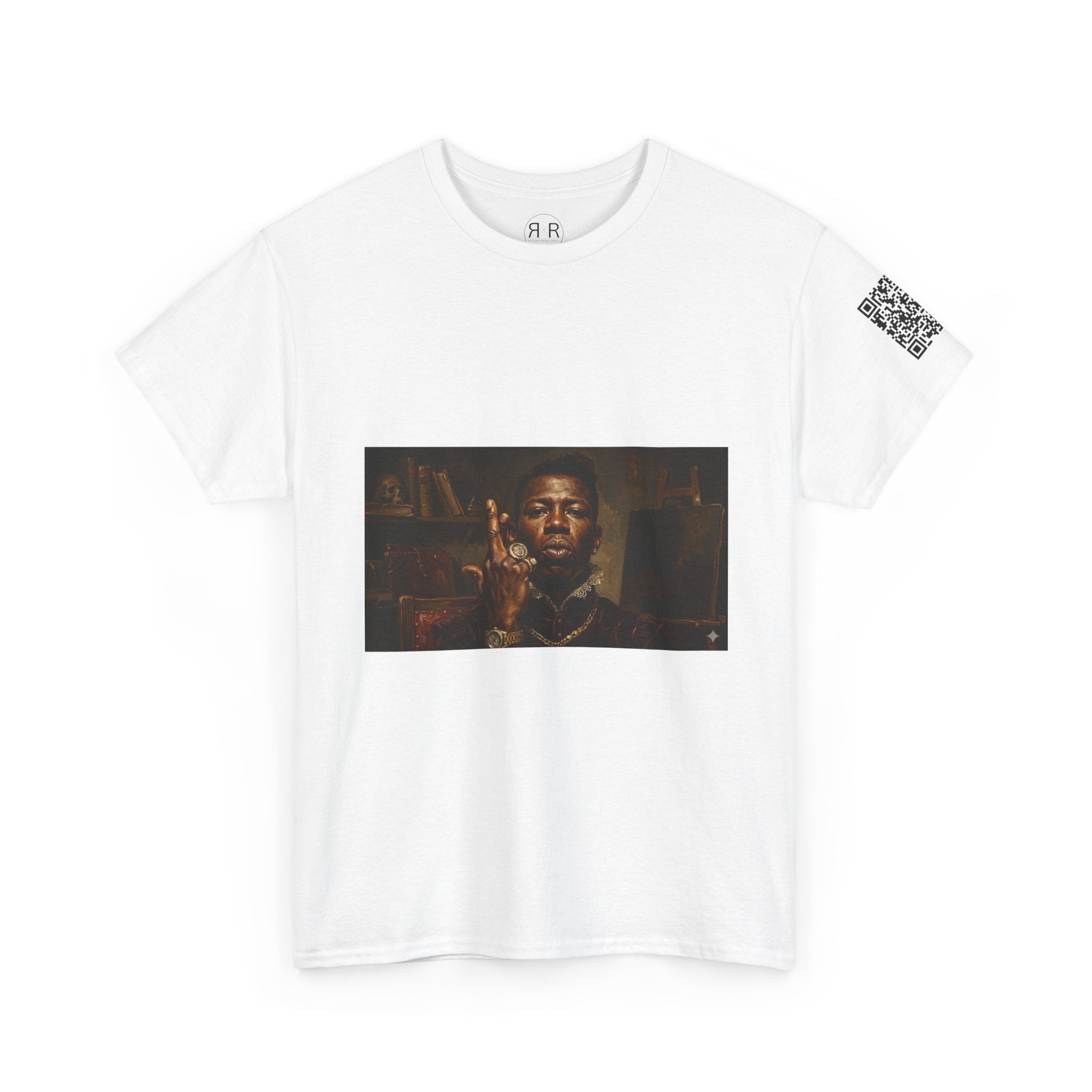 Shabba X Rembrandt Graphic Tee