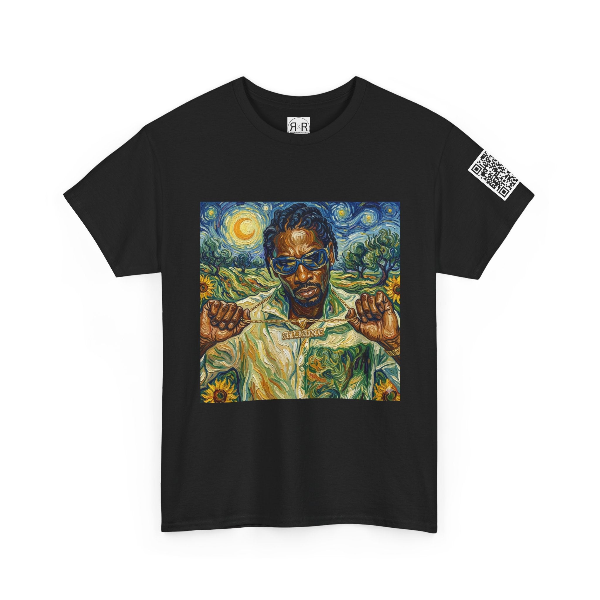 Bounty X Van Gogh Graphic Tee