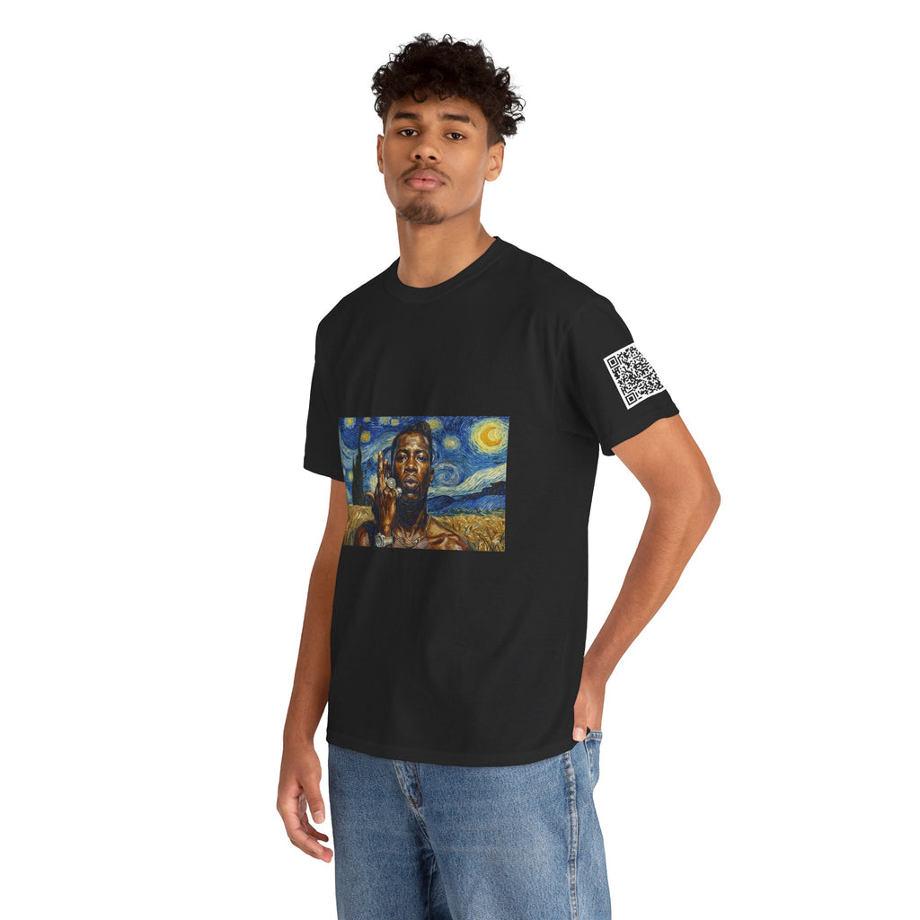 Shabba X Van Gogh Graphic Tee