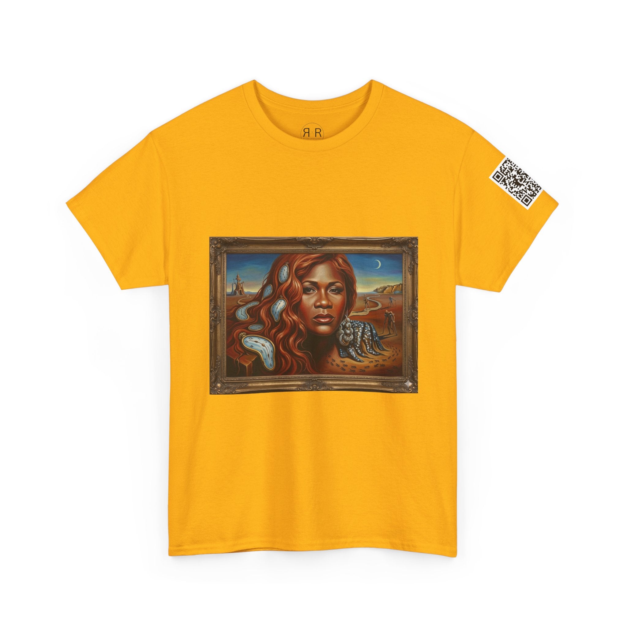 Lady Saw X Dali Graphic Tee