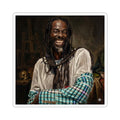 Buju X Rembrandt Sticker