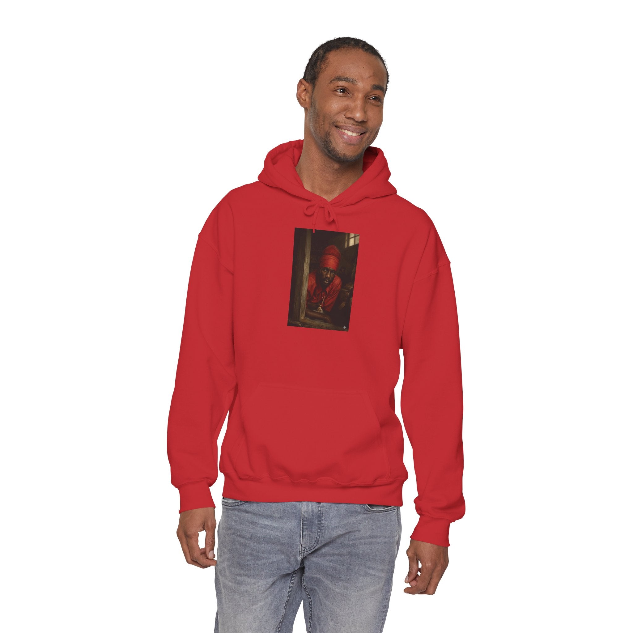Sizzla X Rembrandt Hoodie