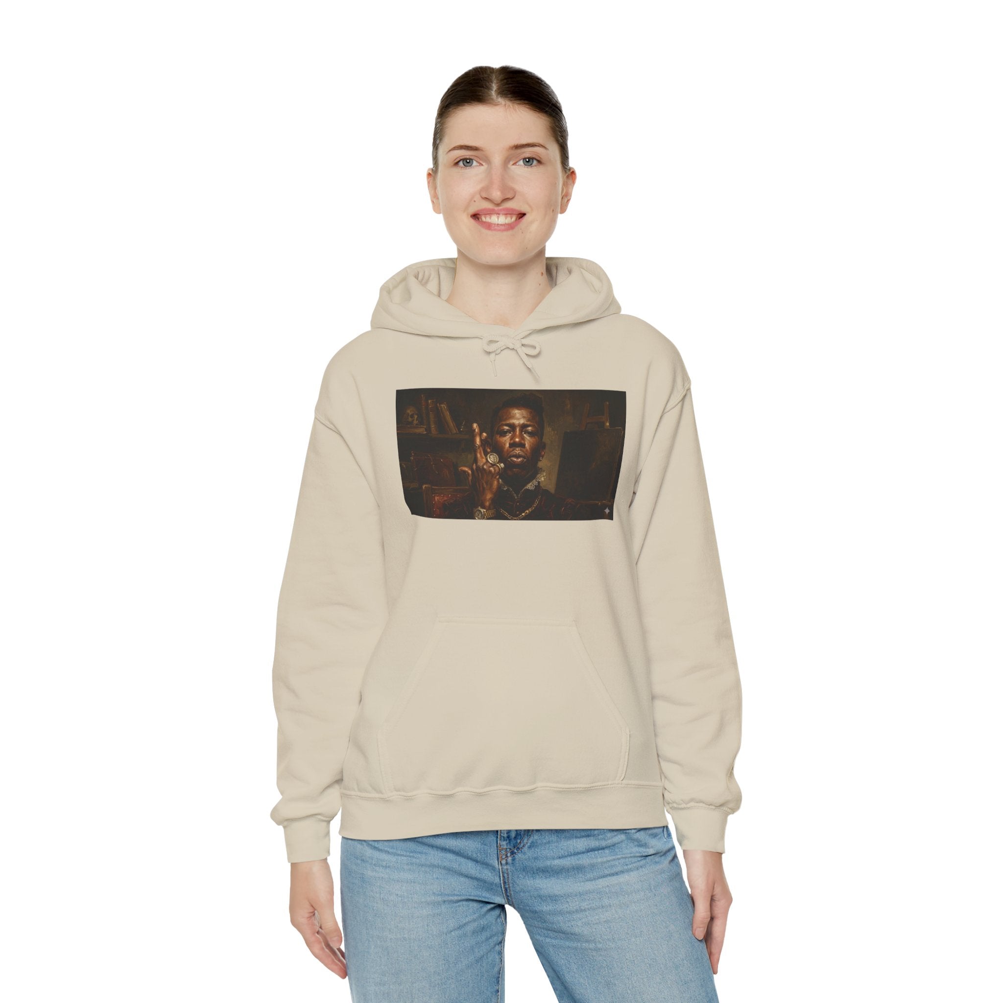 Shabba X Rembrandt Hoodie