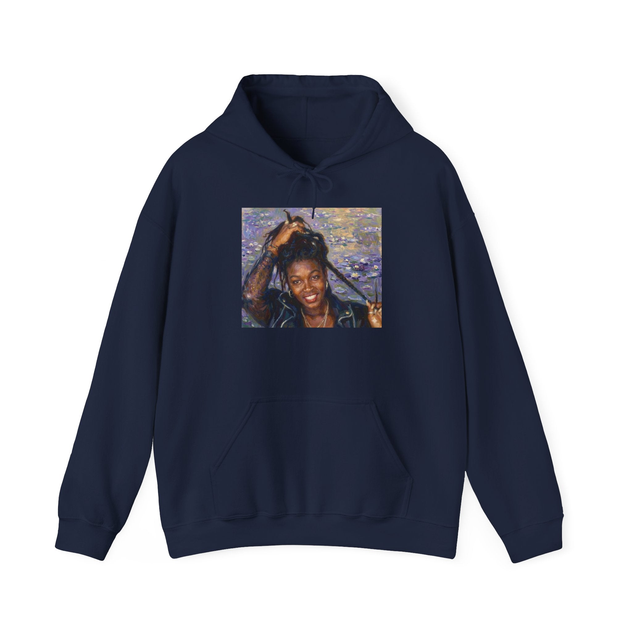 Patra X  Monet Hoodie