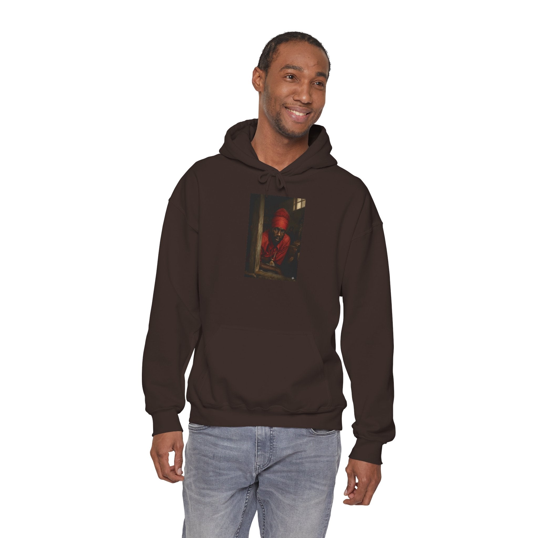 Sizzla X Rembrandt Hoodie