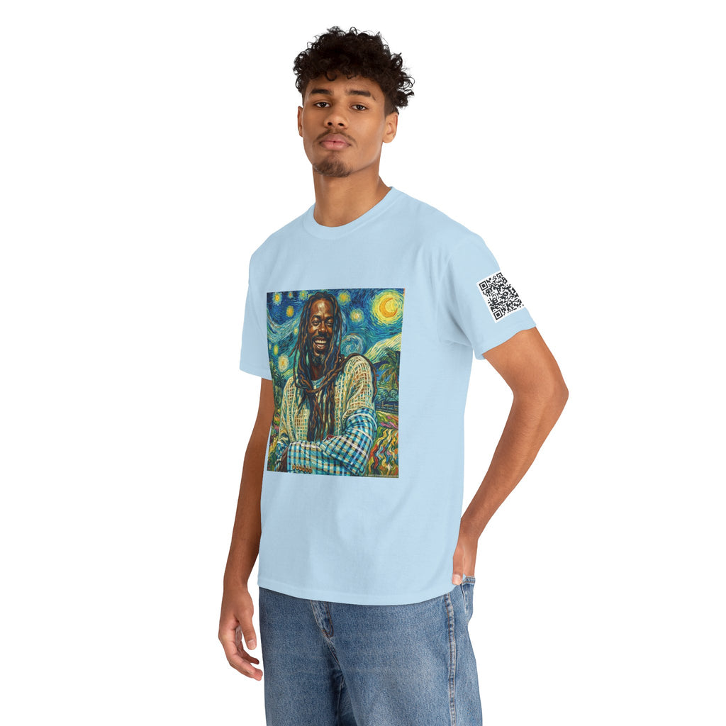 Buju X Van Gogh Graphic Tee