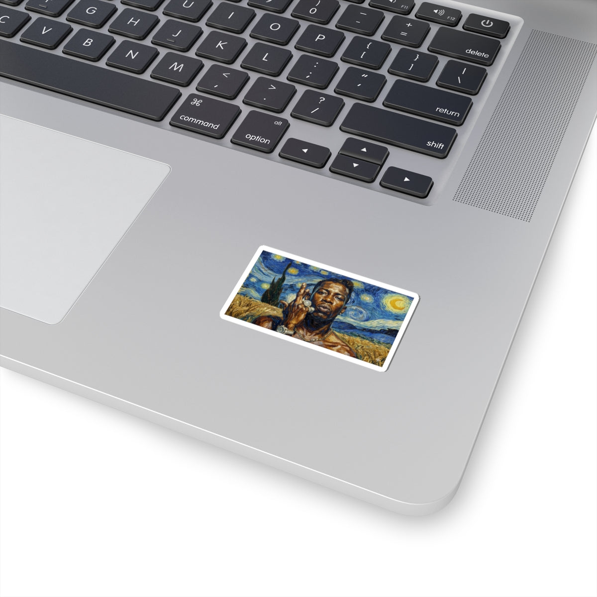 Shabba X Van Gogh Sticker