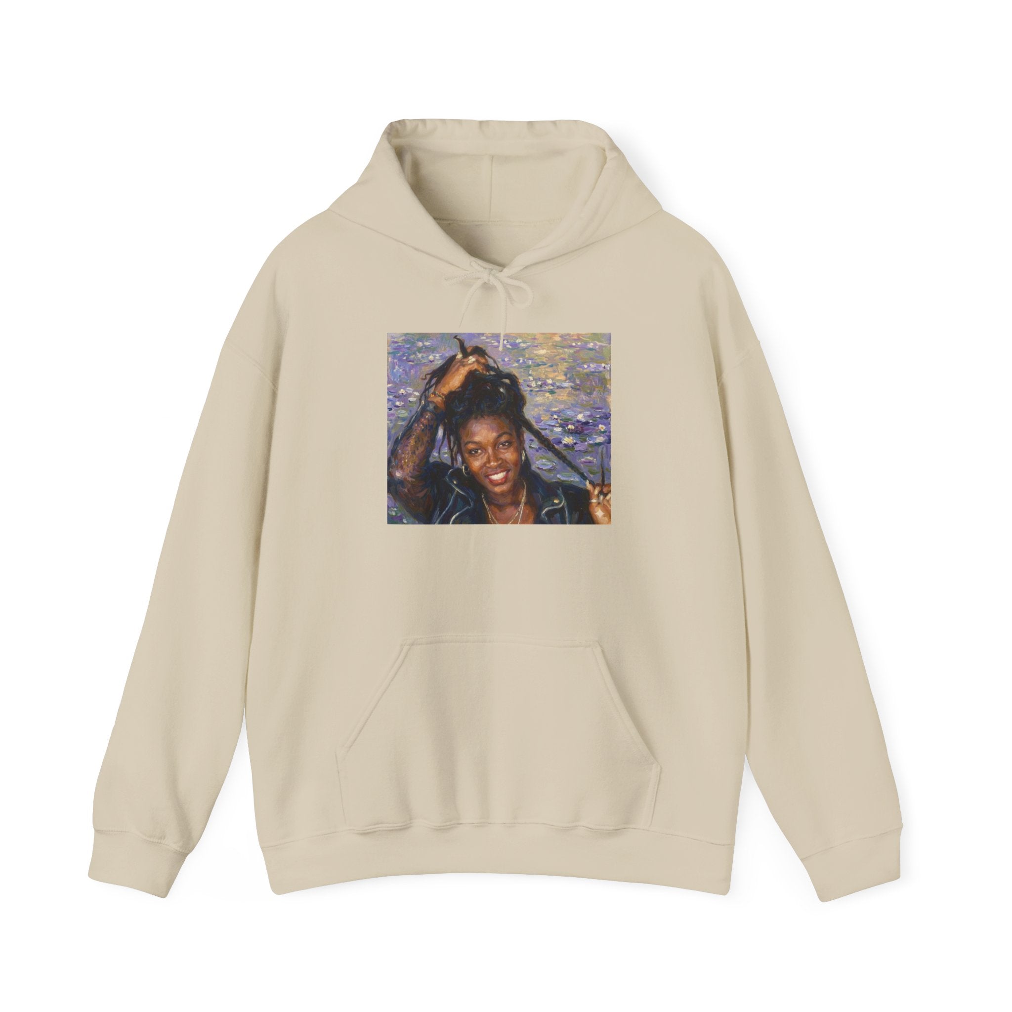 Patra X  Monet Hoodie