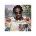 Bounty X Monet Sticker