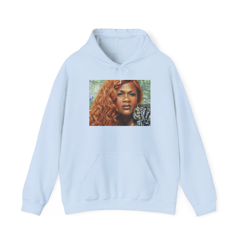 Lady Saw X  Monet Hoodie