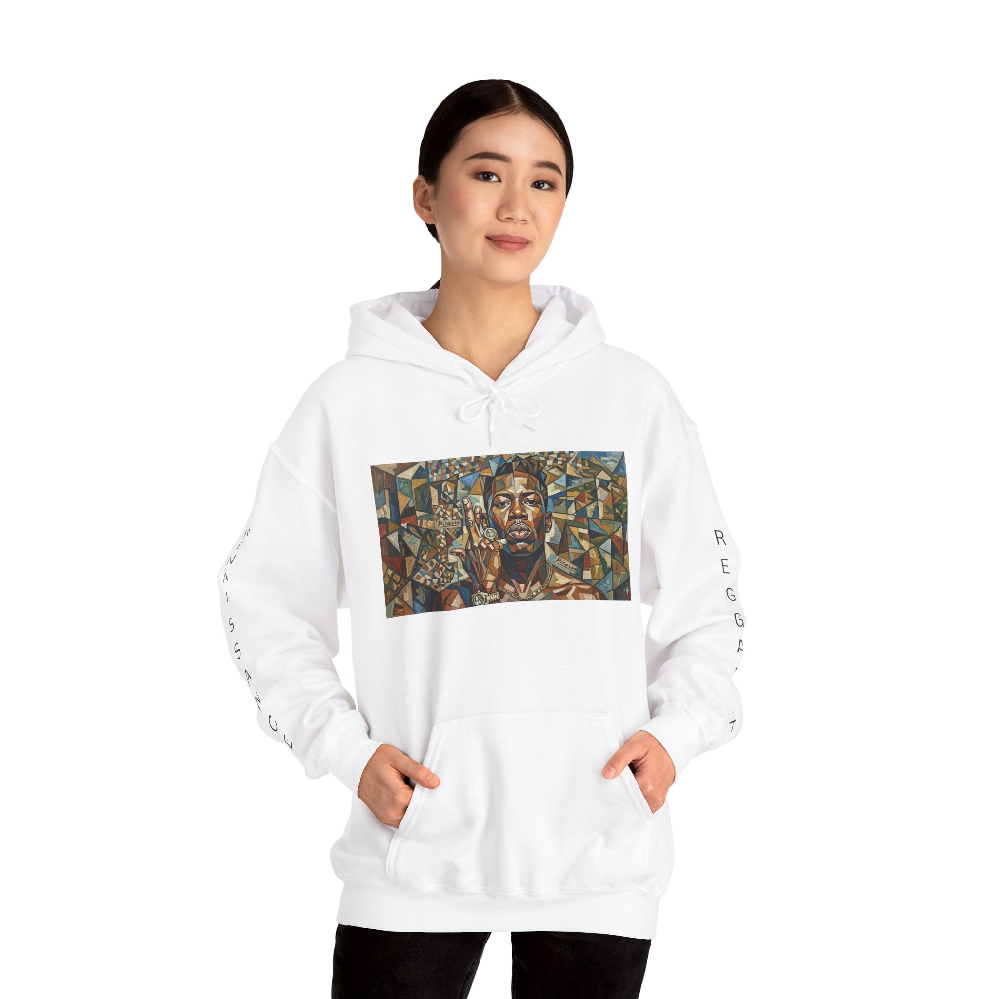 Shabba X Picasso Hoodie