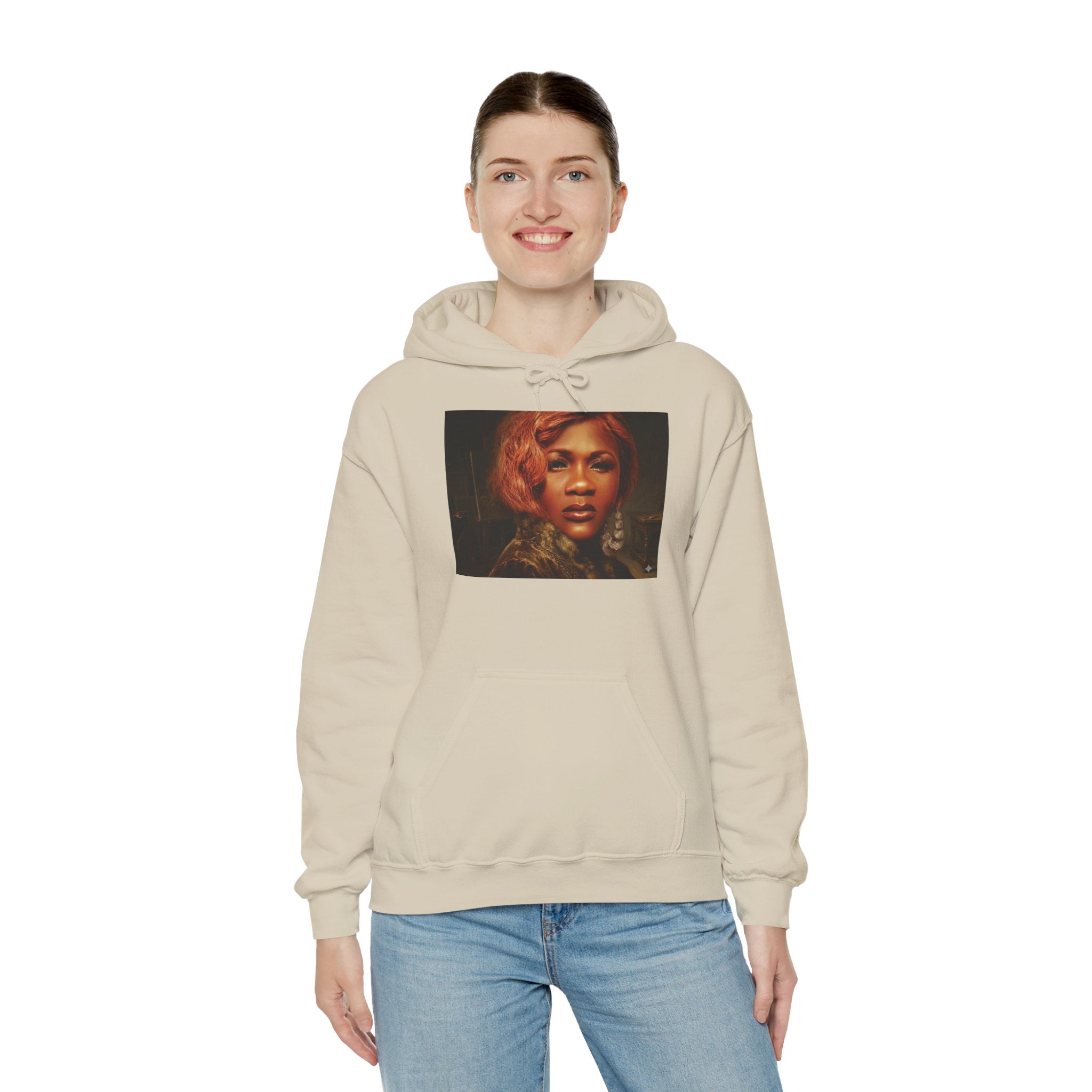Lady Saw X Rembrandt Hoodie