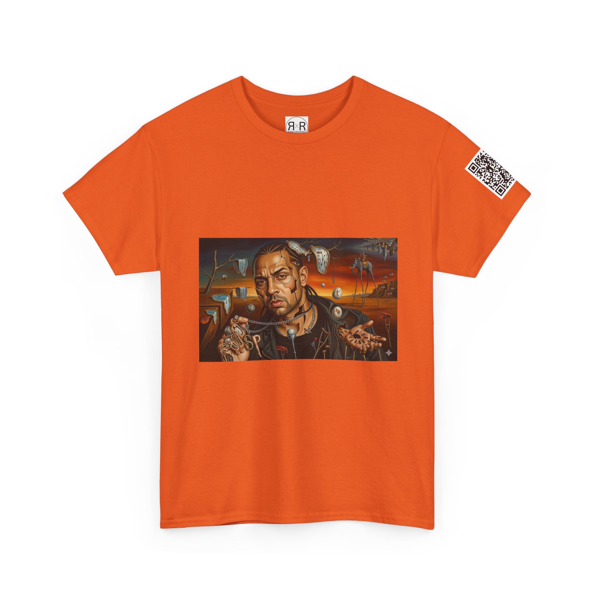 Sean Paul X Dali Graphic Tee