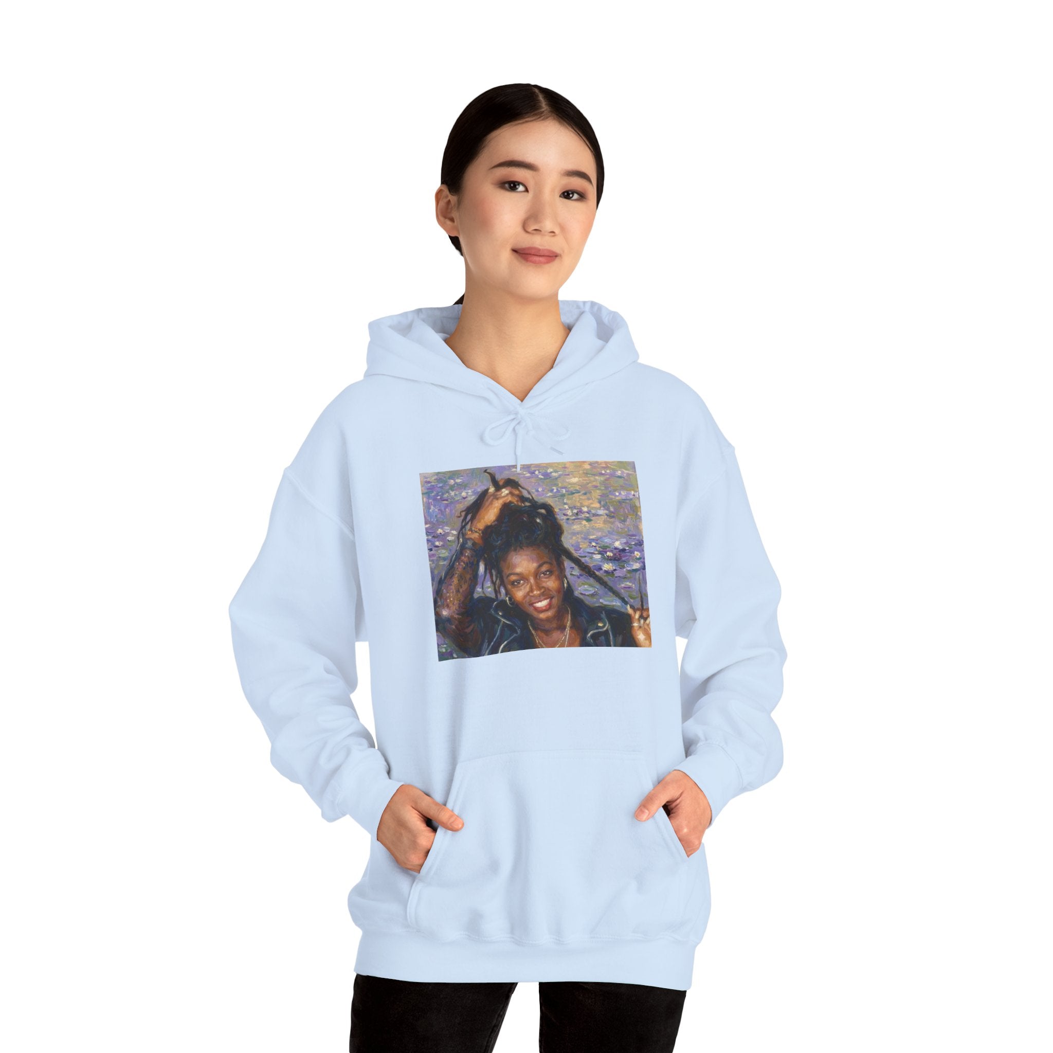 Patra X  Monet Hoodie