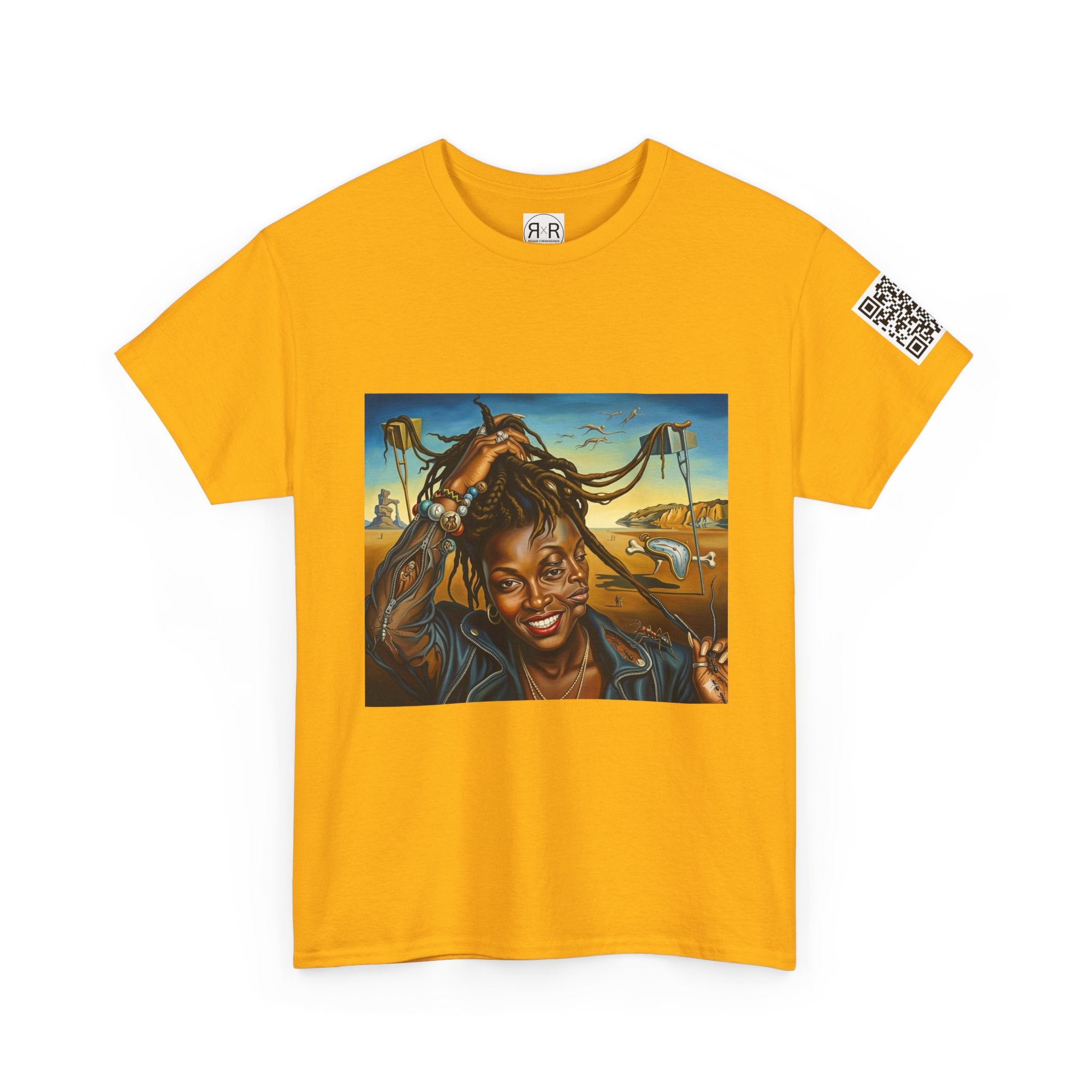 Patra X Dali Graphic Tee