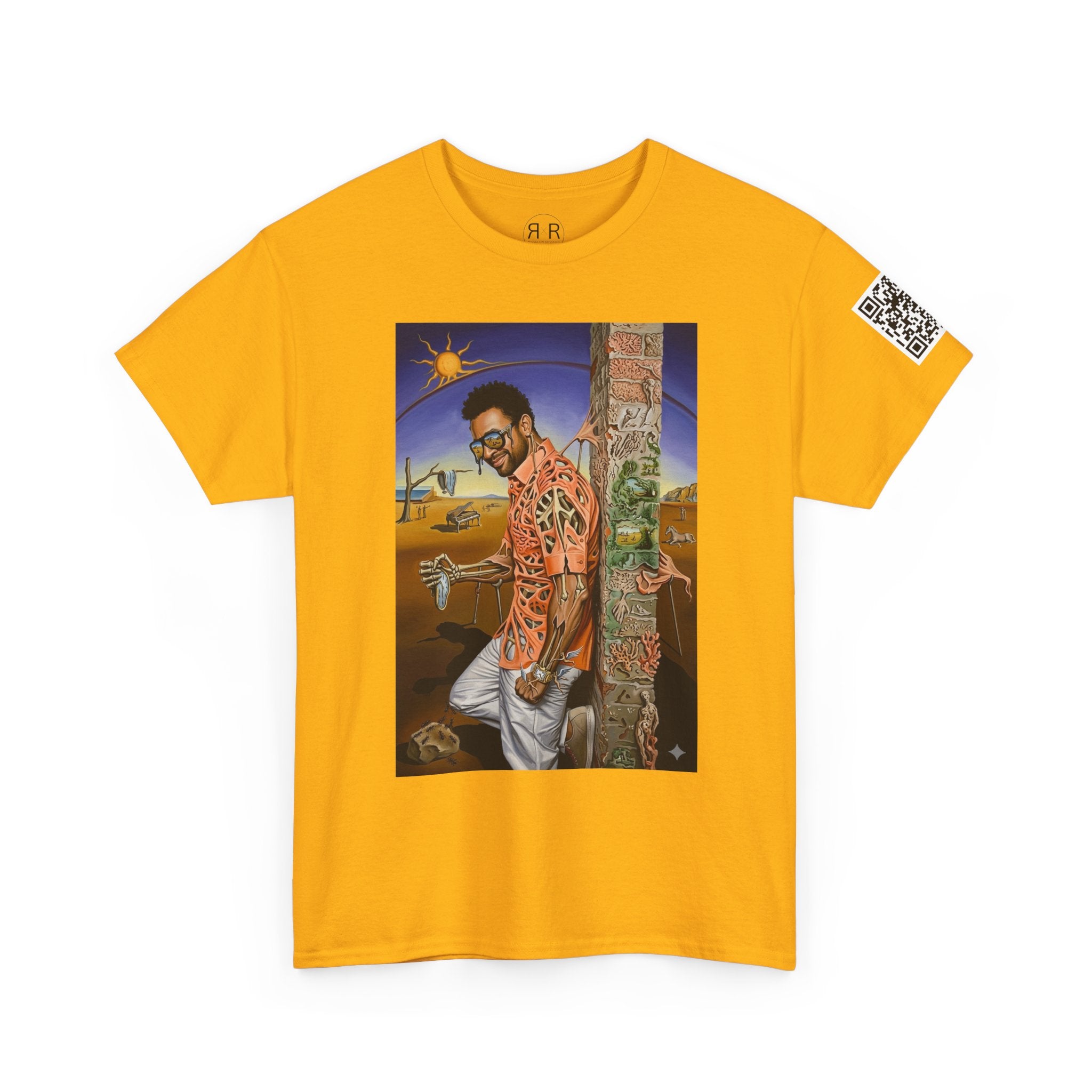 Shaggy X Dali Graphic Tee