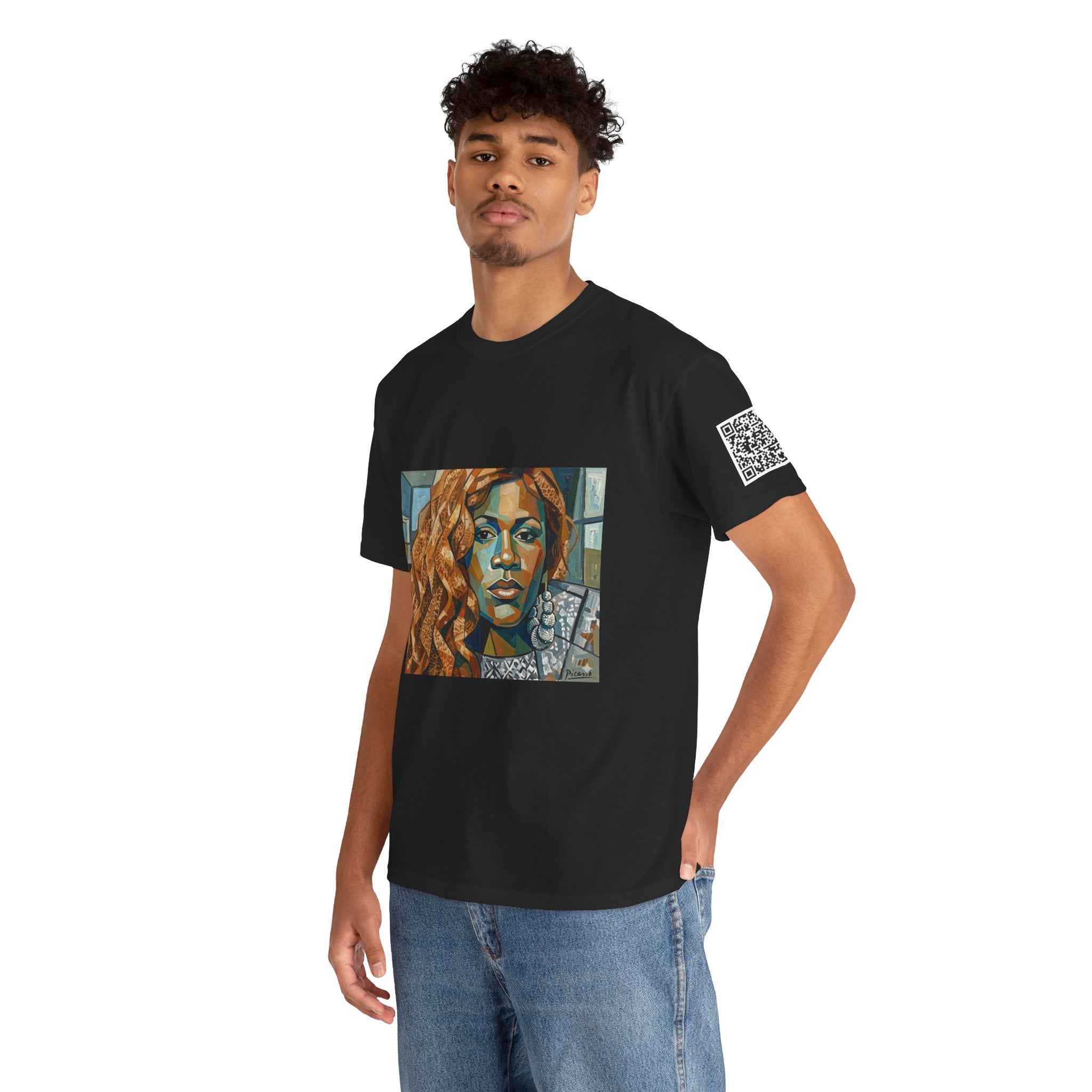 Lady Saw X Picasso Graphic Tee