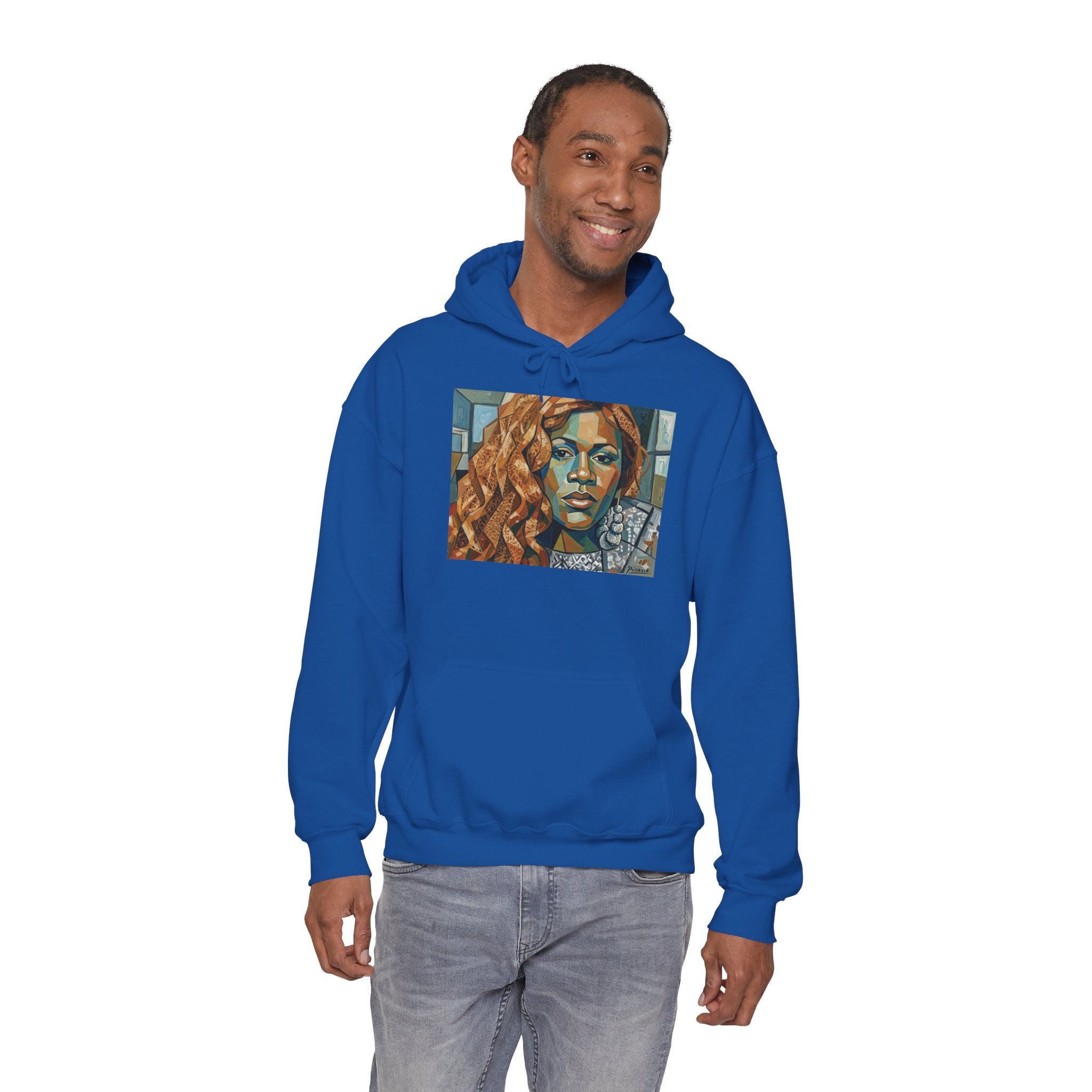 Lady Saw X Picasso Hoodie