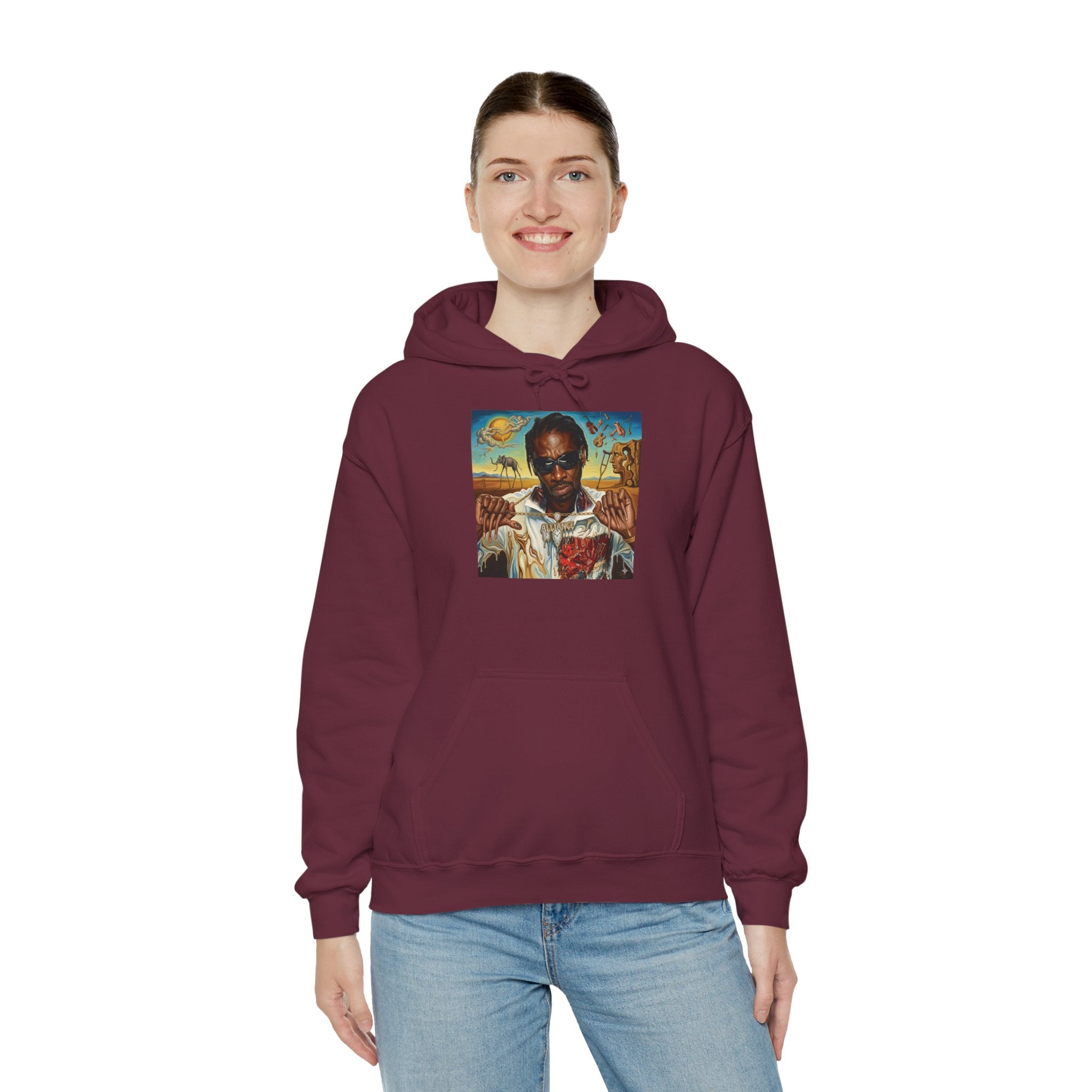 Bounty X Dali Hoodie