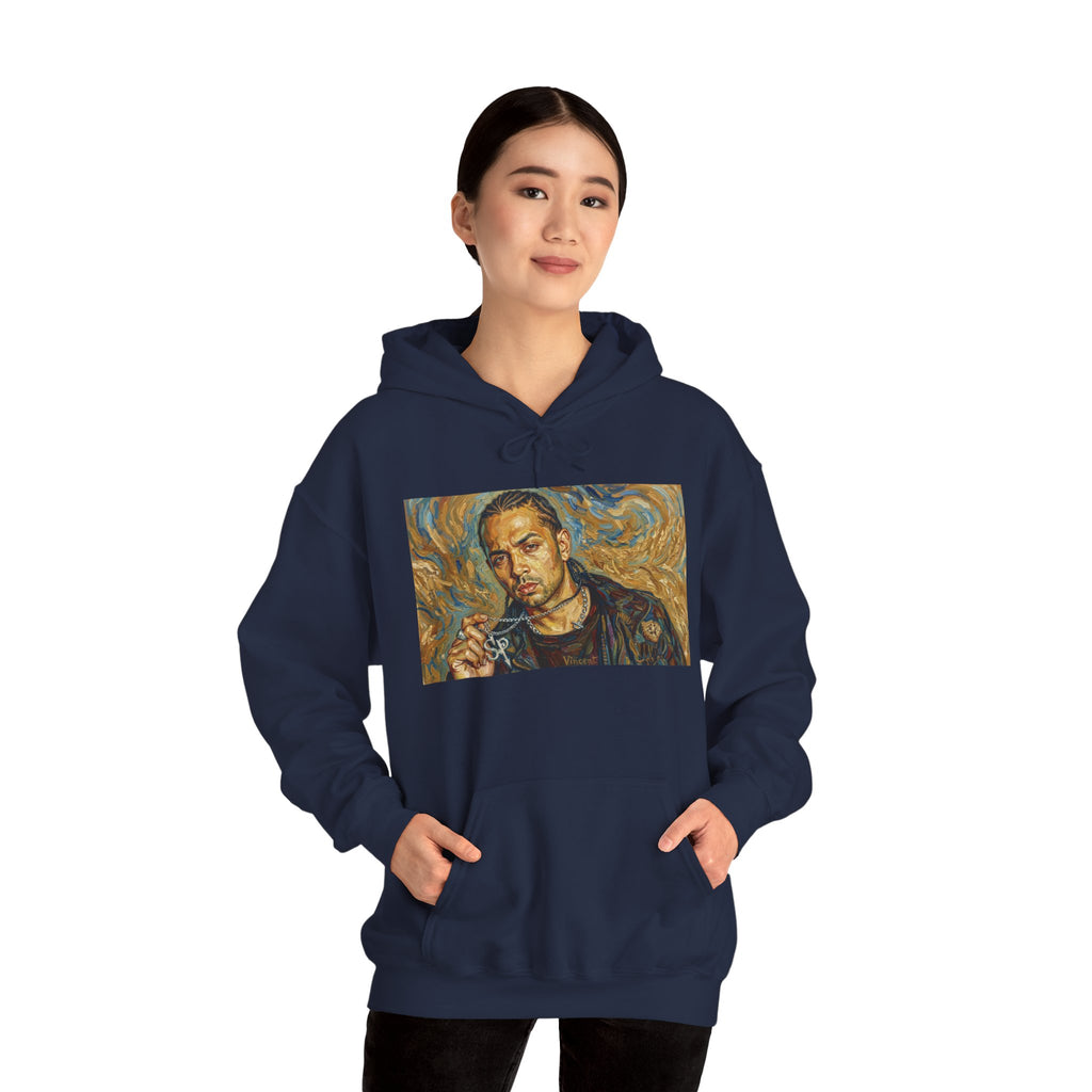 Sean Paul X Van Gogh Hoodie