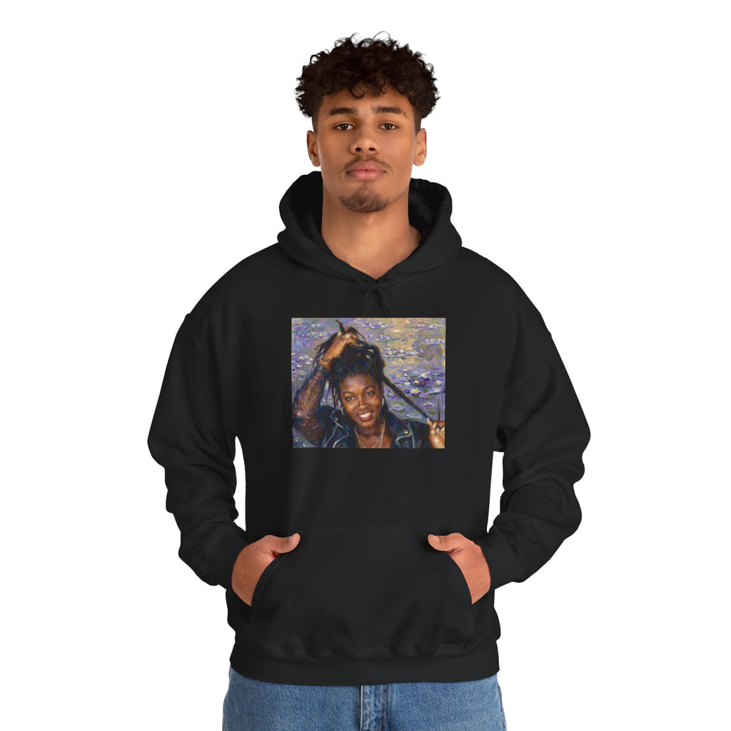 Patra X  Monet Hoodie