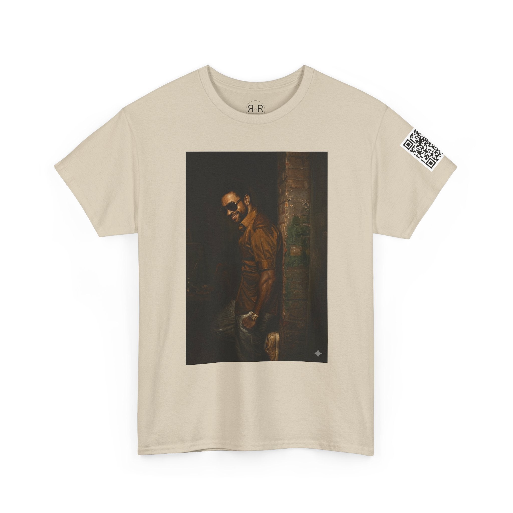 Shaggy X Rembrandt Graphic Tee
