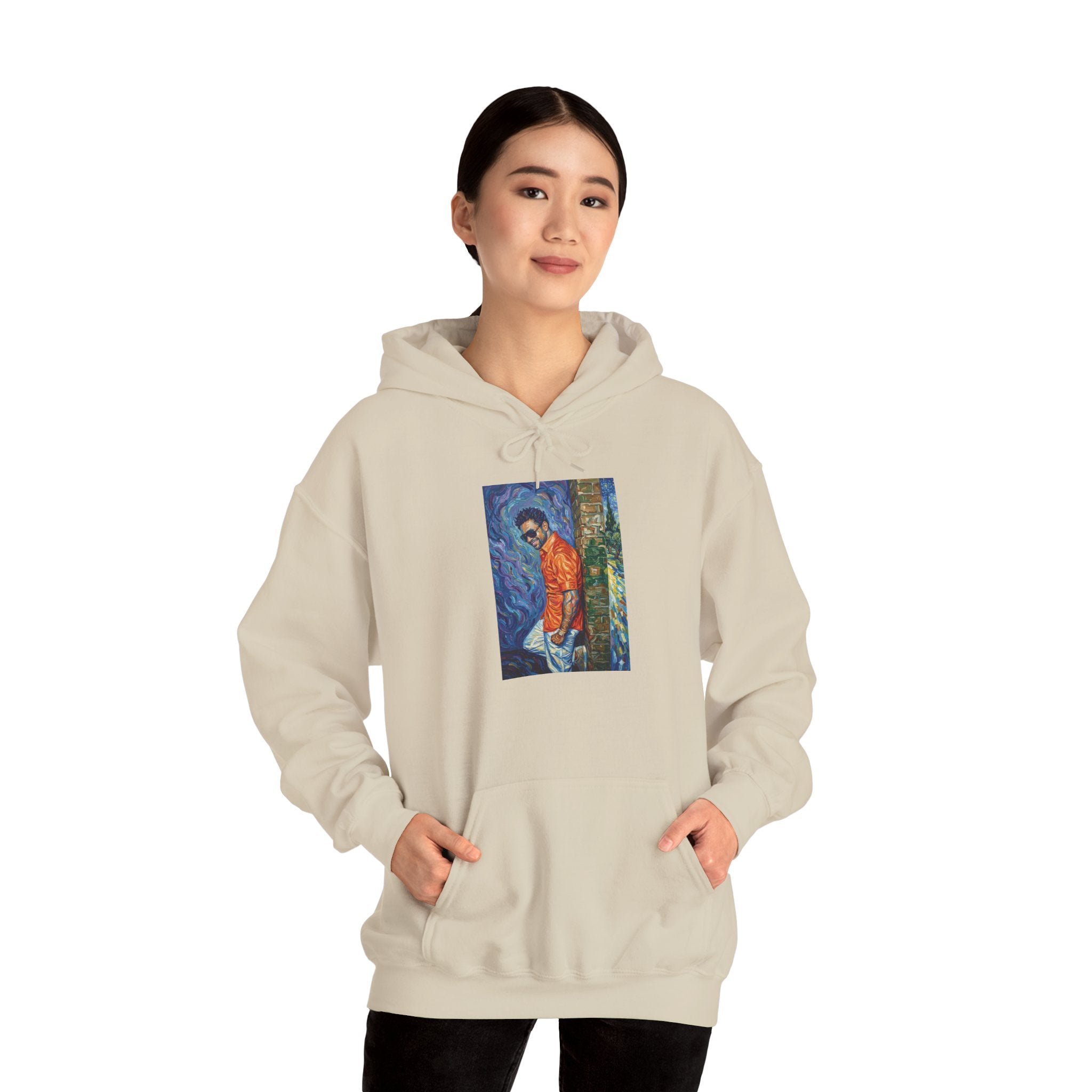 Shaggy X Van Gogh Hoodie