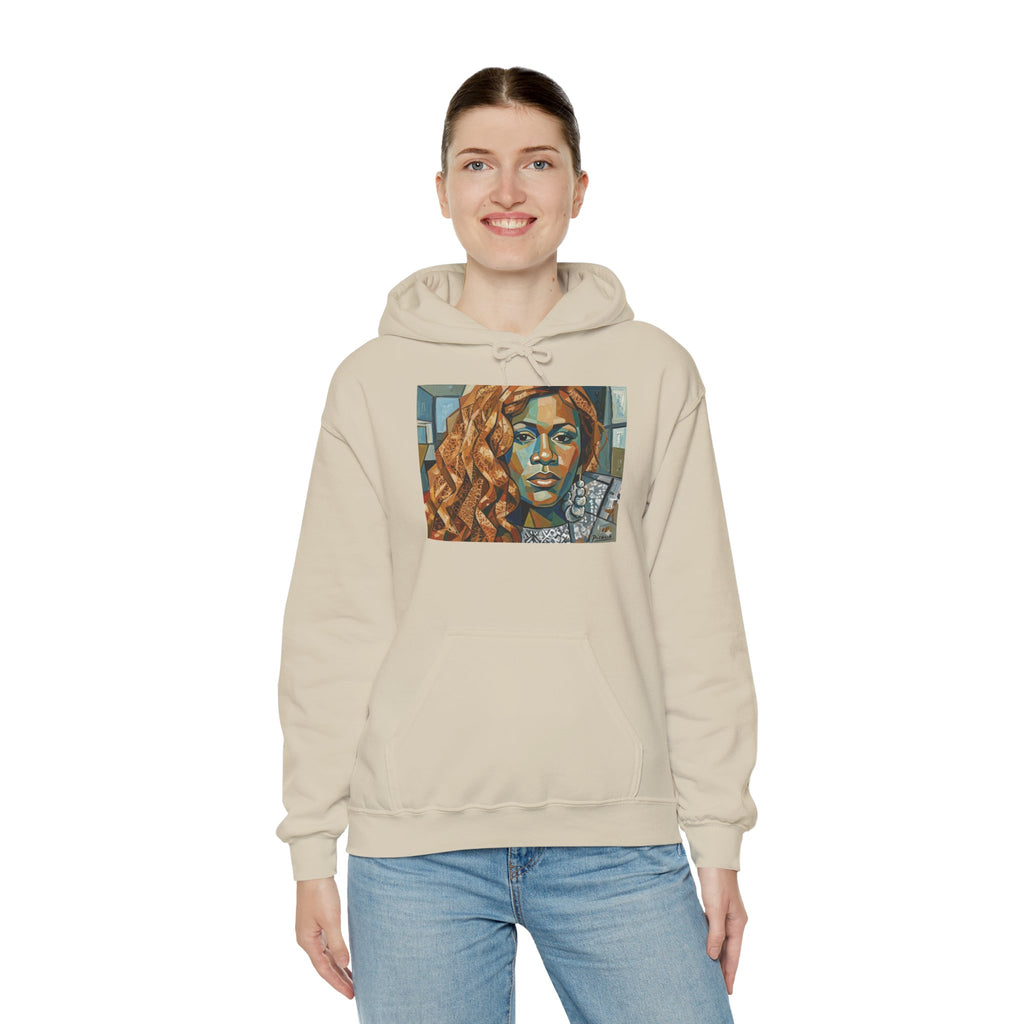 Lady Saw X Picasso Hoodie