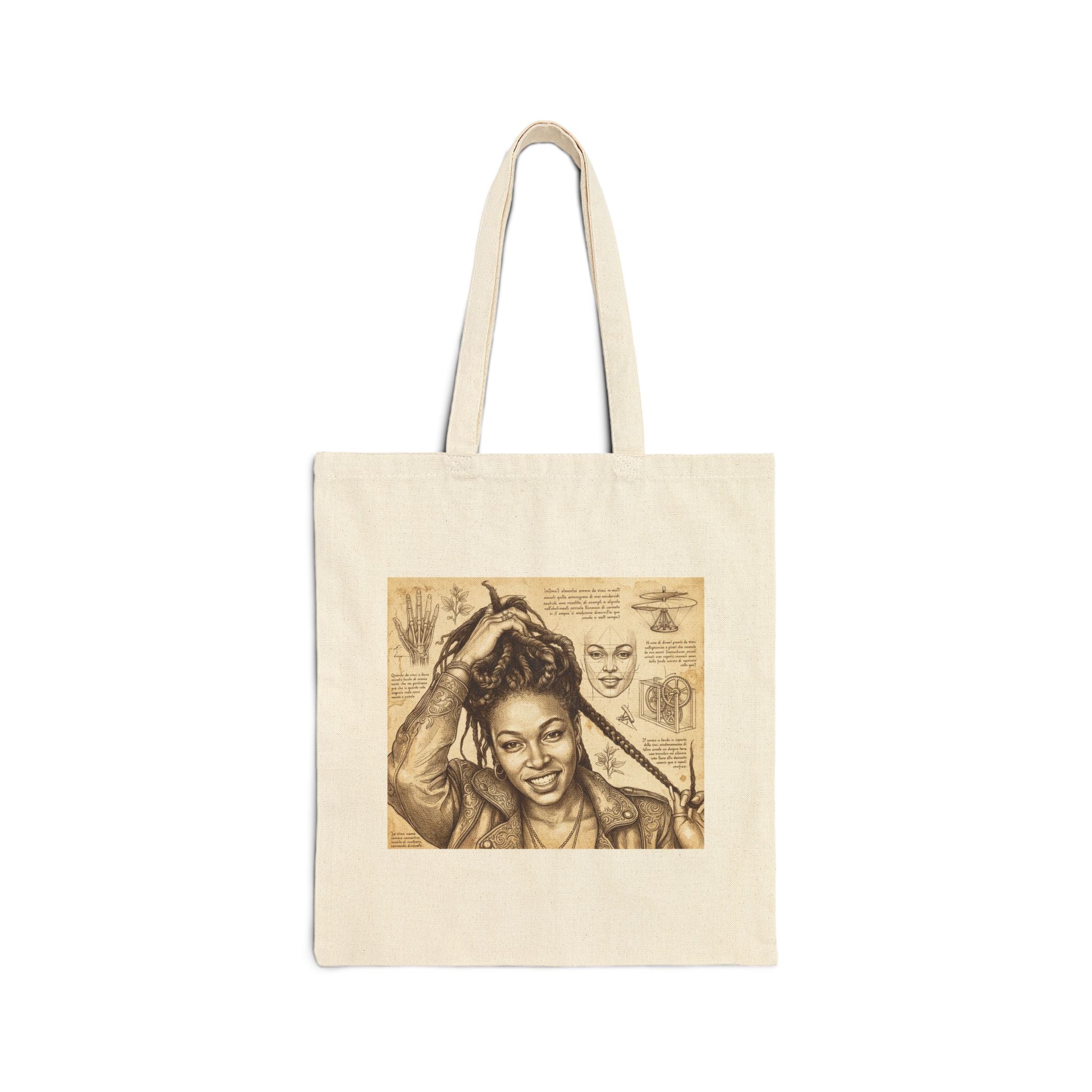 Patra X Da Vinci Tote