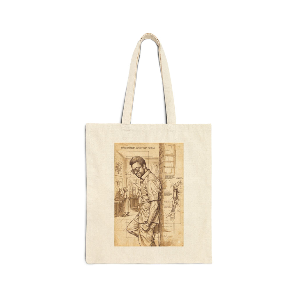 Shaggy X Da Vinci Tote