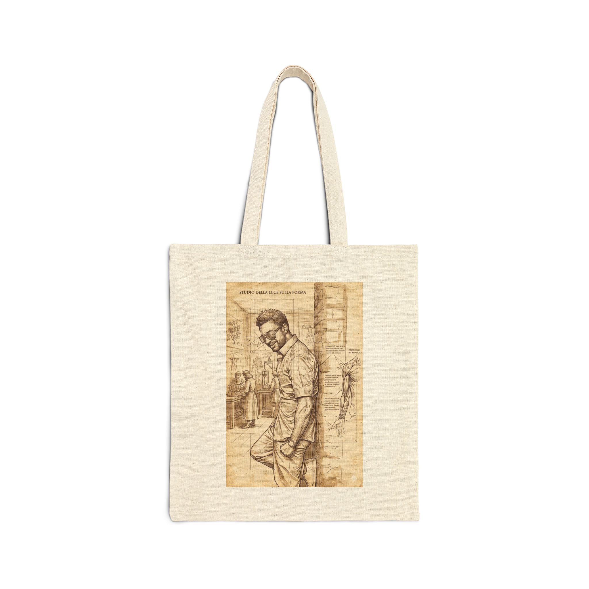 Shaggy X Da Vinci Tote