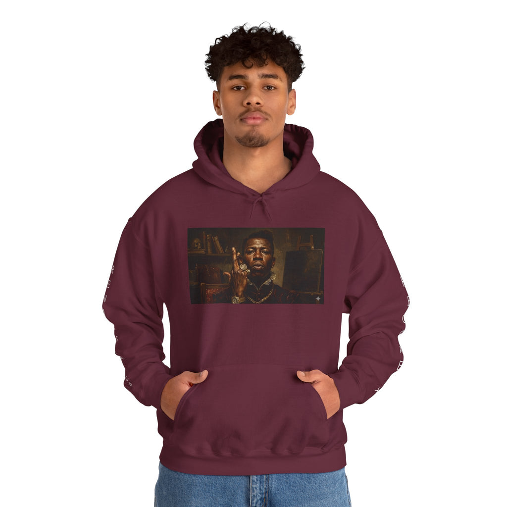 Shabba X Rembrandt Hoodie