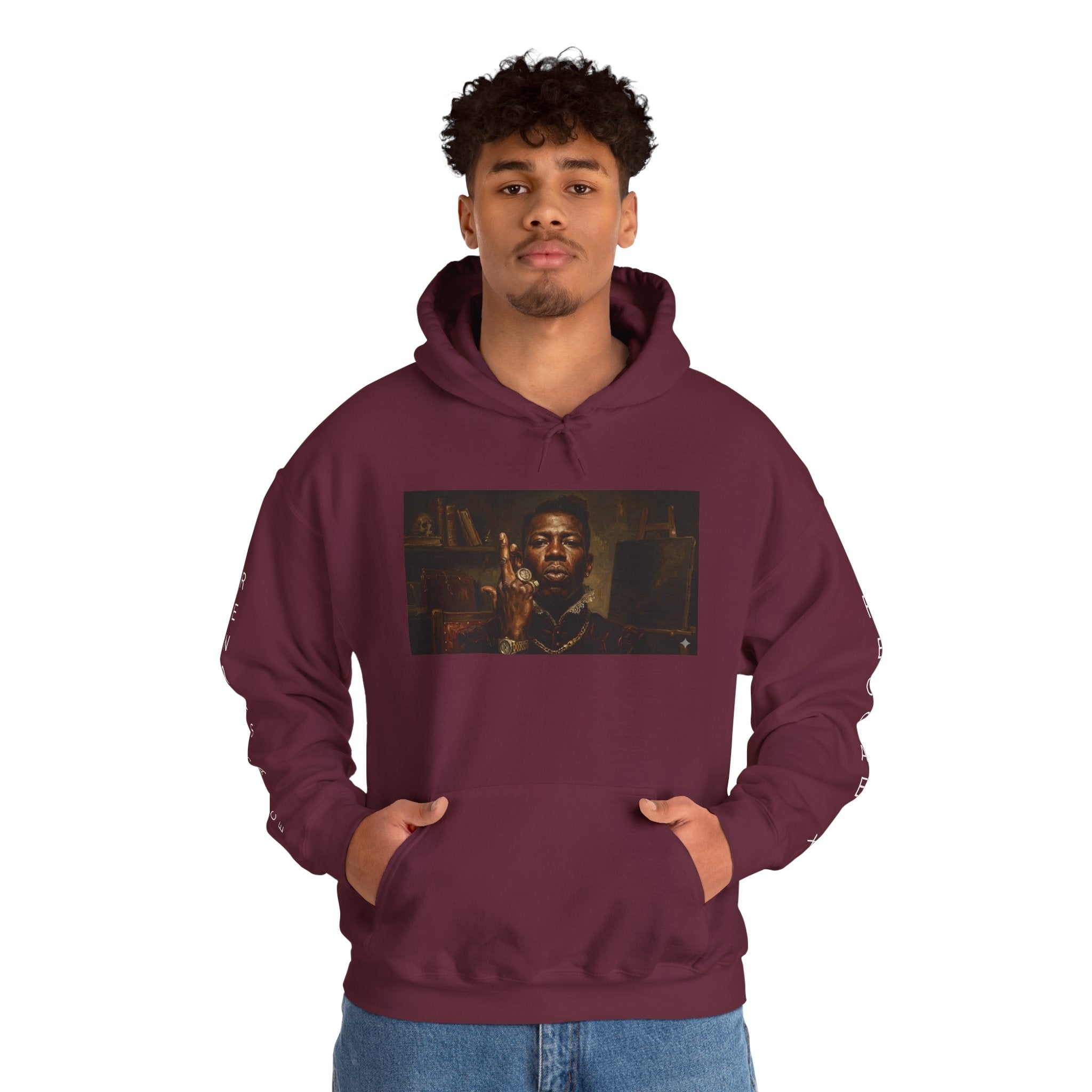 Shabba X Rembrandt Hoodie