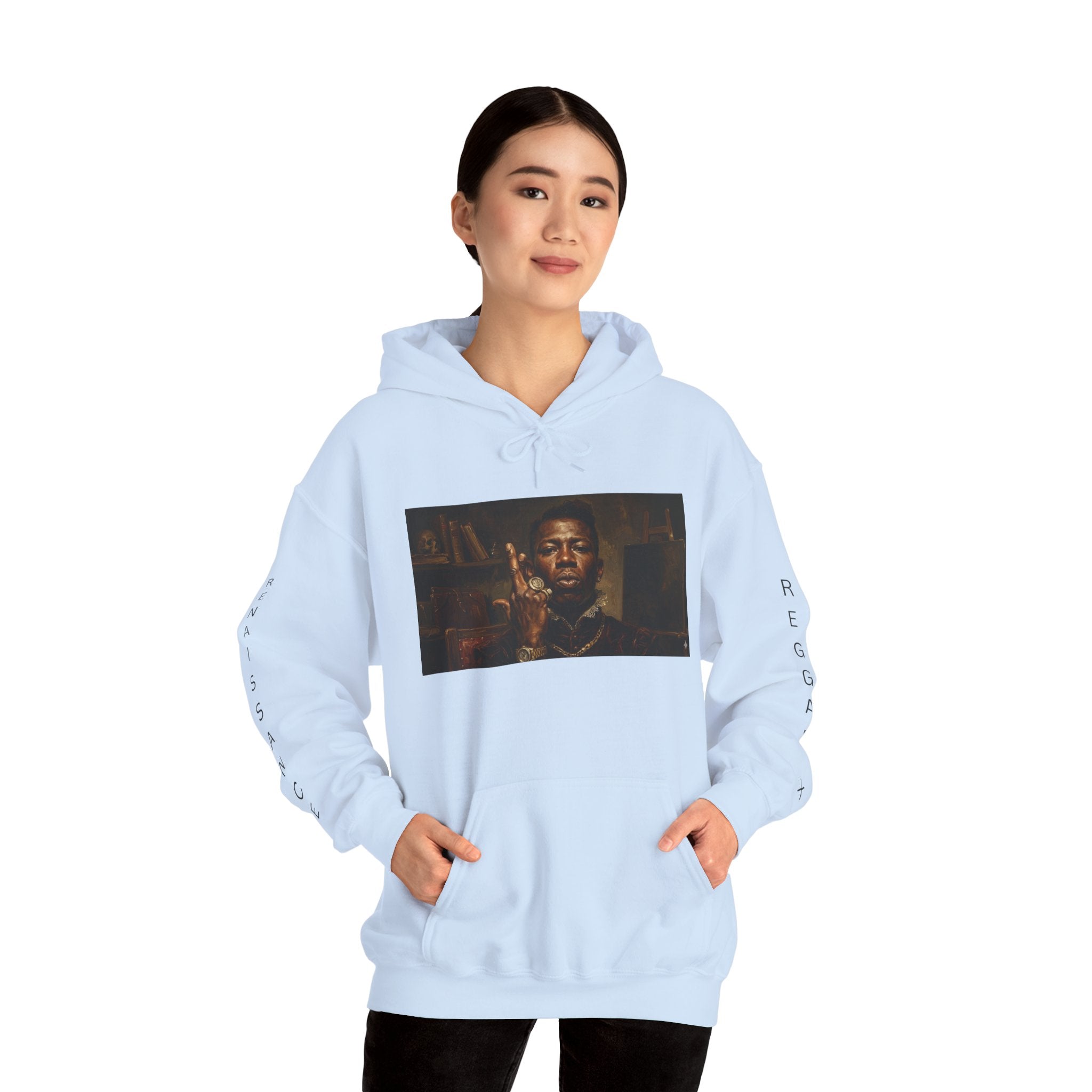 Shabba X Rembrandt Hoodie