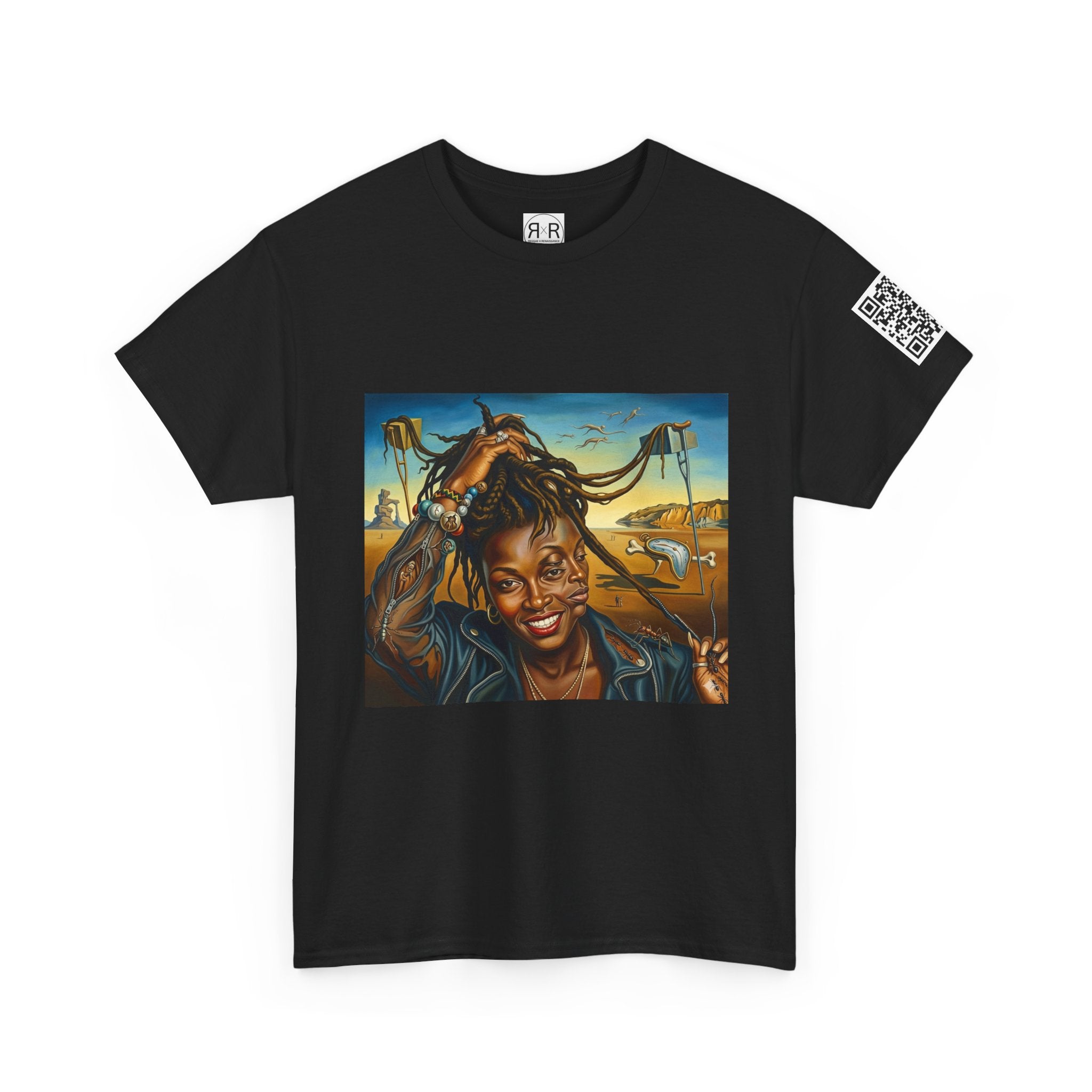Patra X Dali Graphic Tee