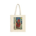 Sizzla X Van Gogh Tote