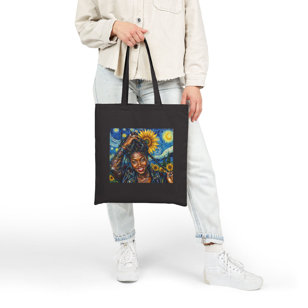 Patra X Van Gogh Tote