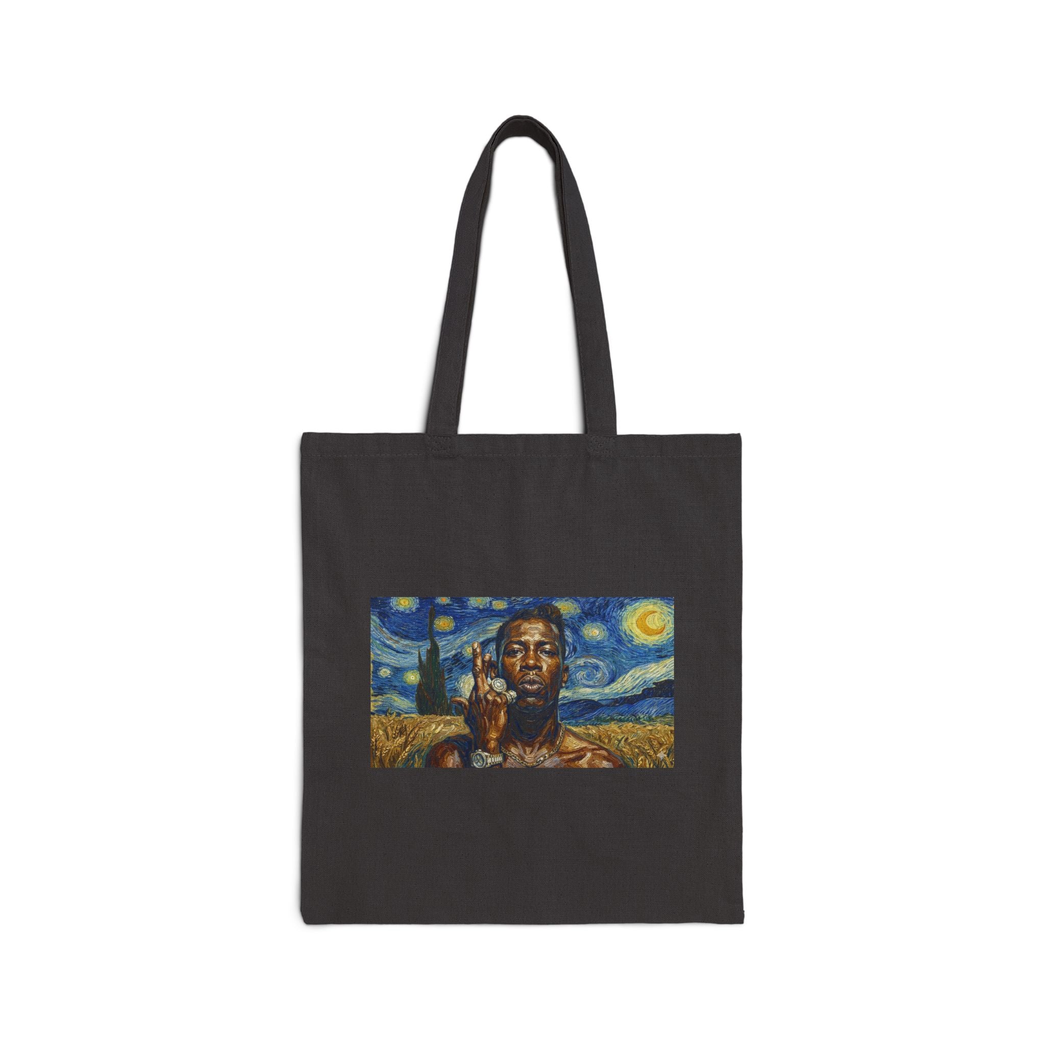 Shabba X Van Gogh Tote