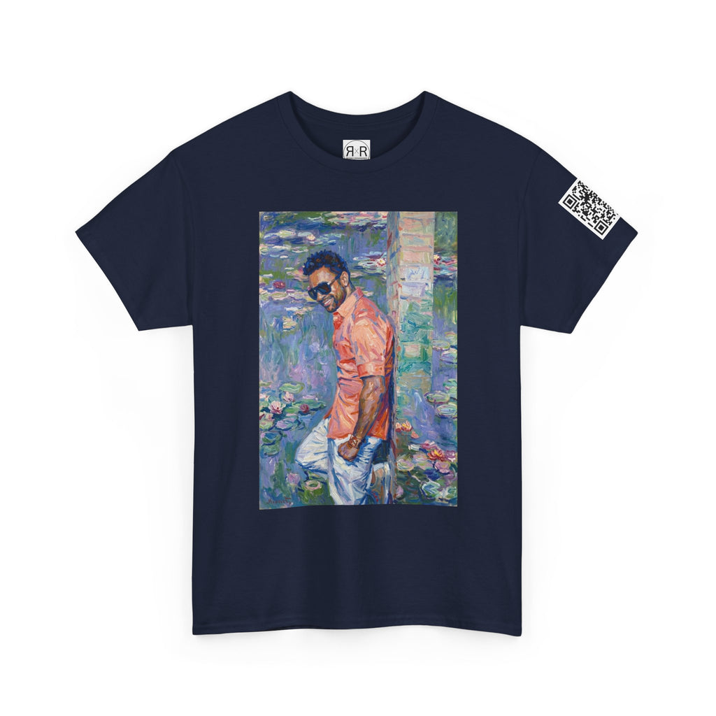 Shaggy X Monet Graphic Tee