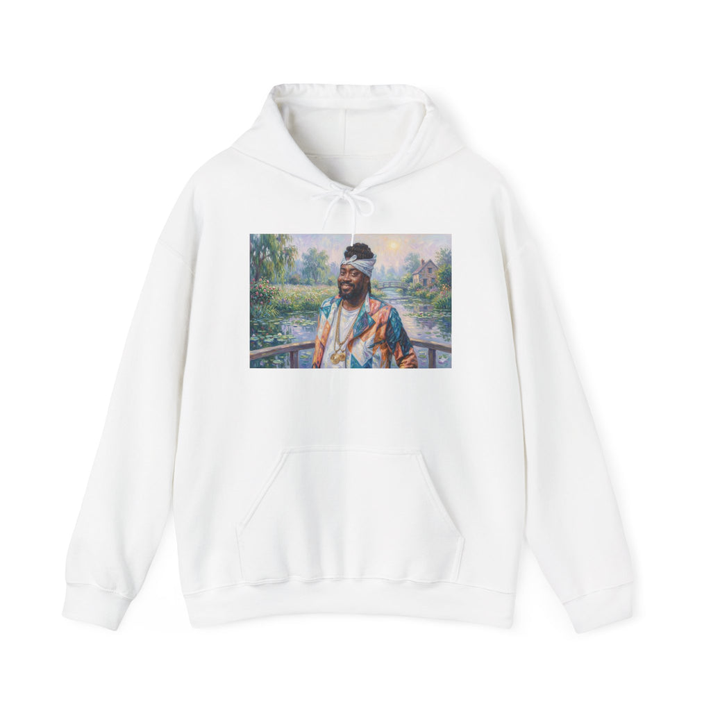 Beenie X Monet Hoodie