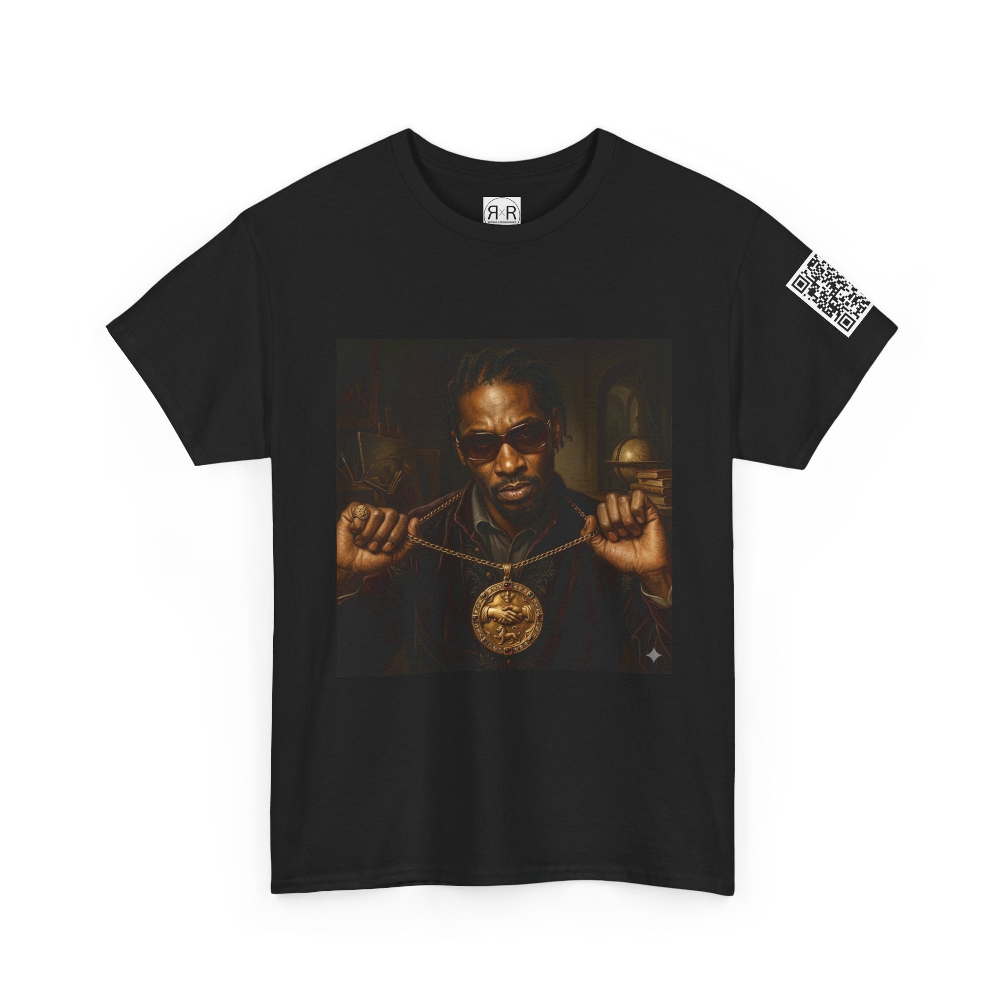 Bounty X Rembrandt Graphic Tee