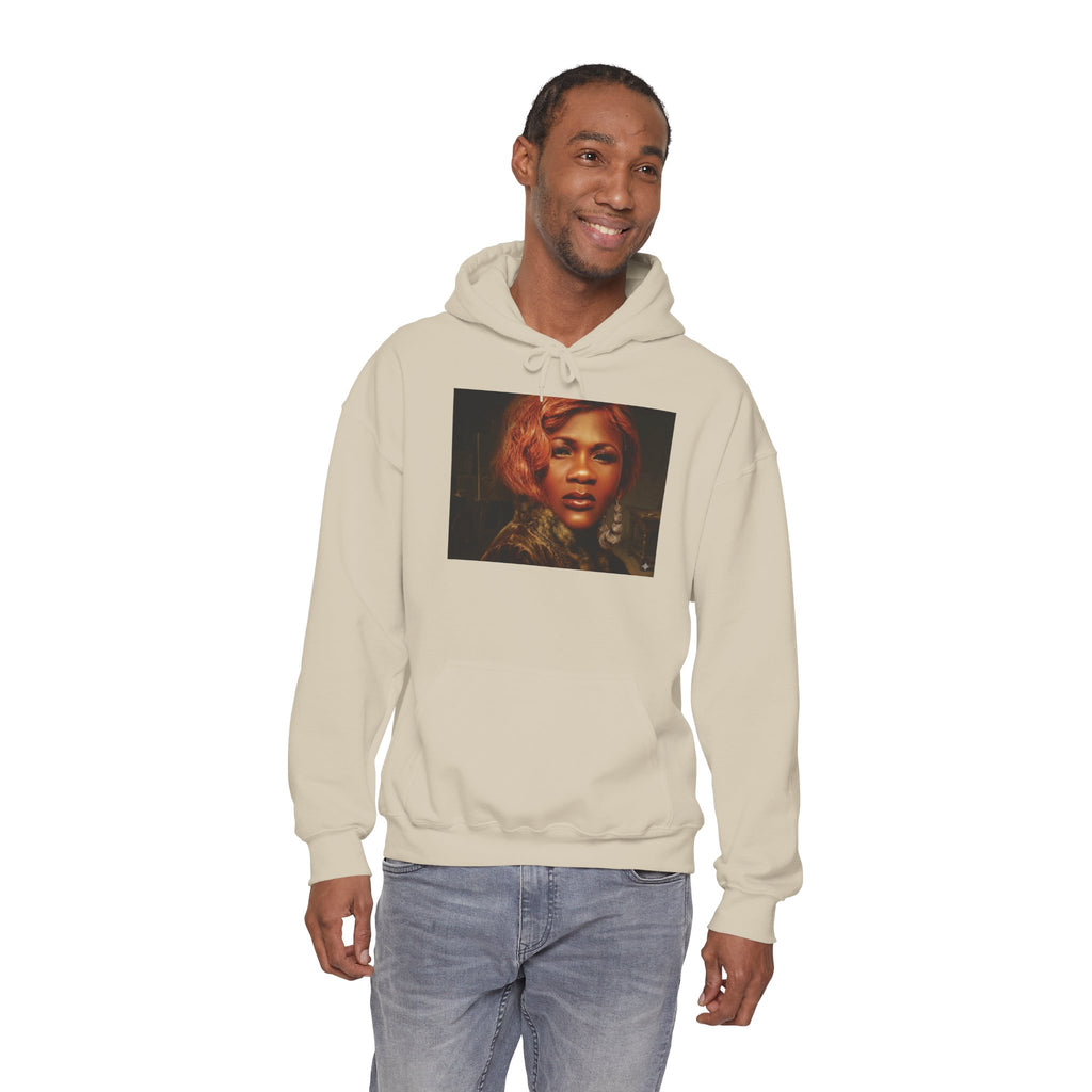 Lady Saw X Rembrandt Hoodie