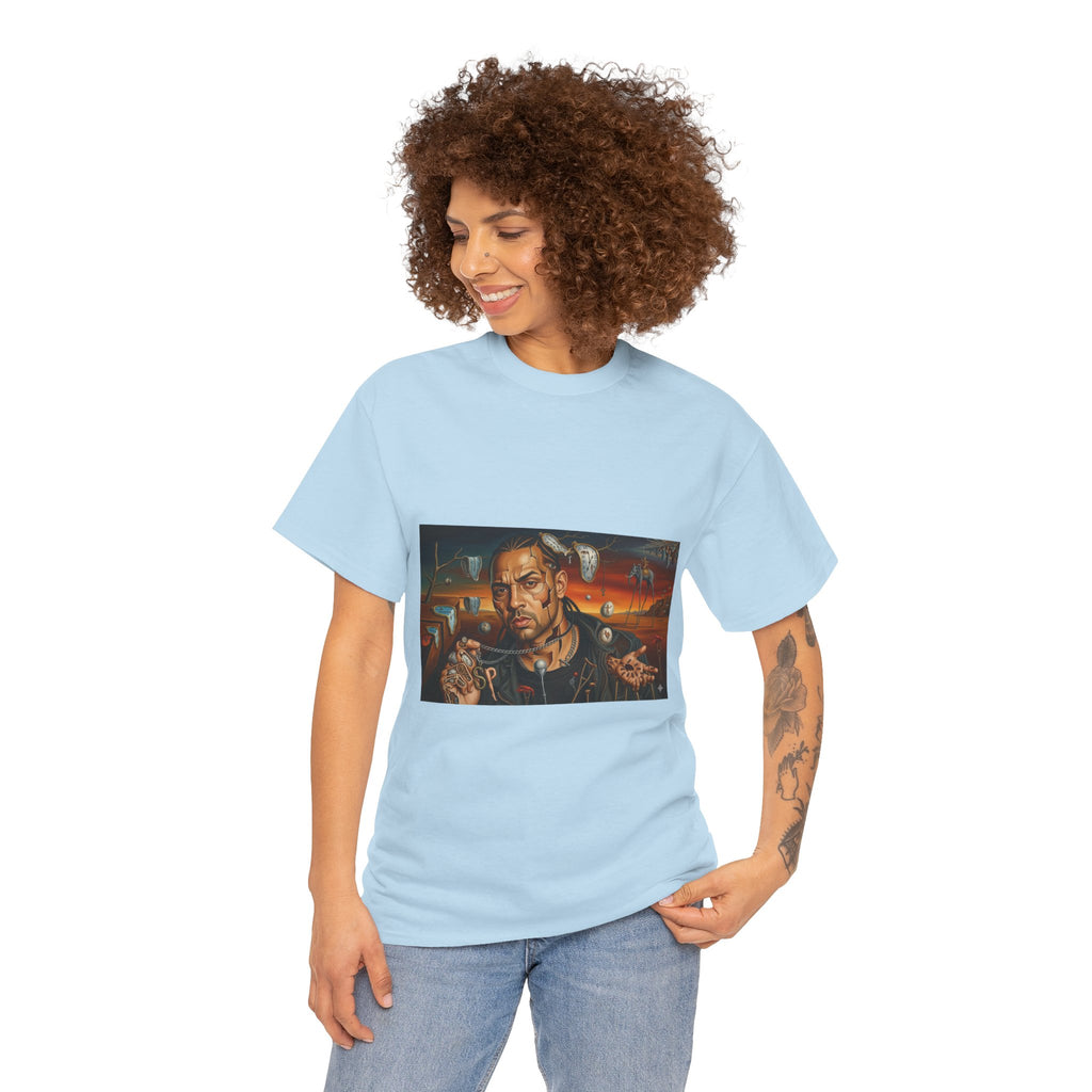 Sean Paul X Dali Graphic Tee