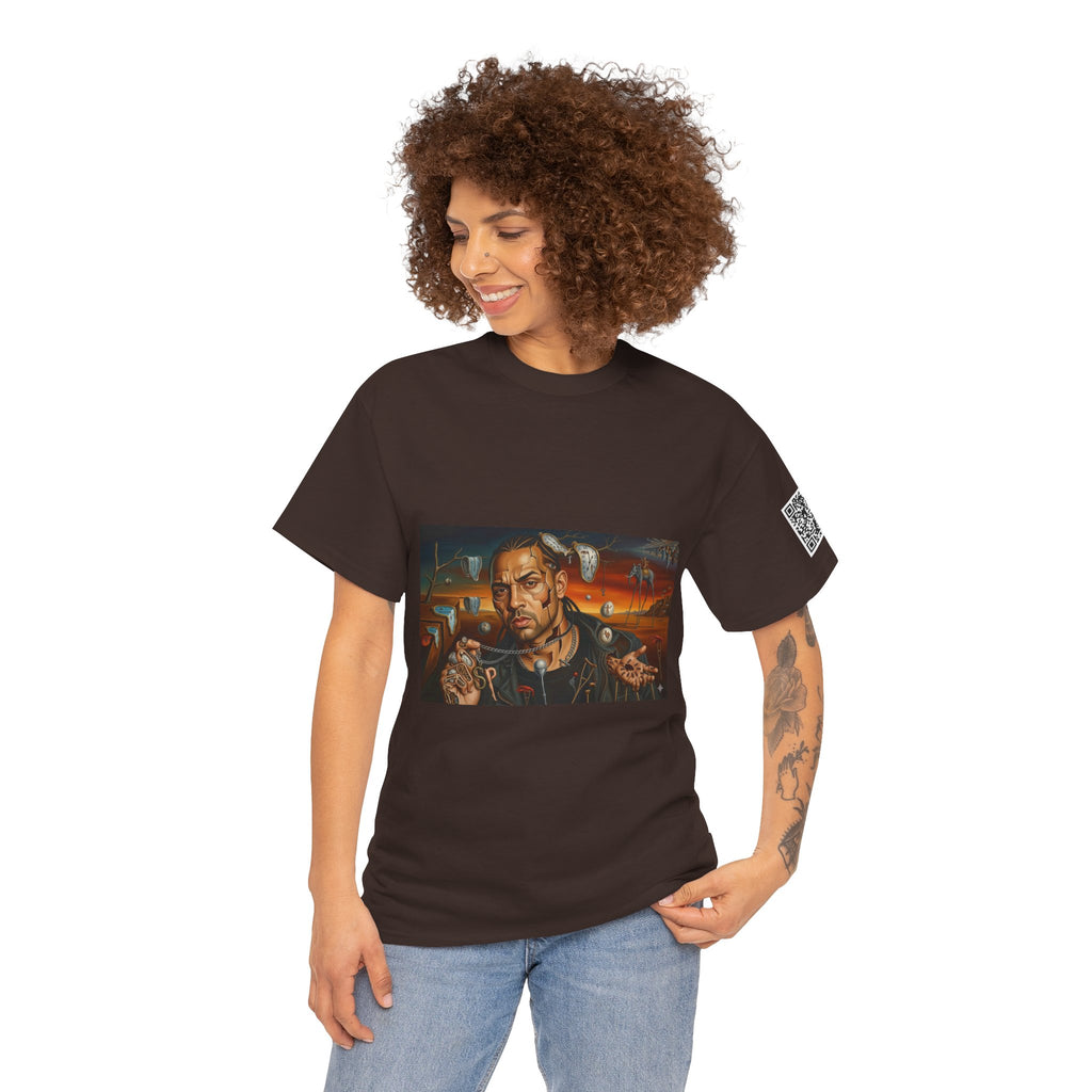 Sean Paul X Dali Graphic Tee