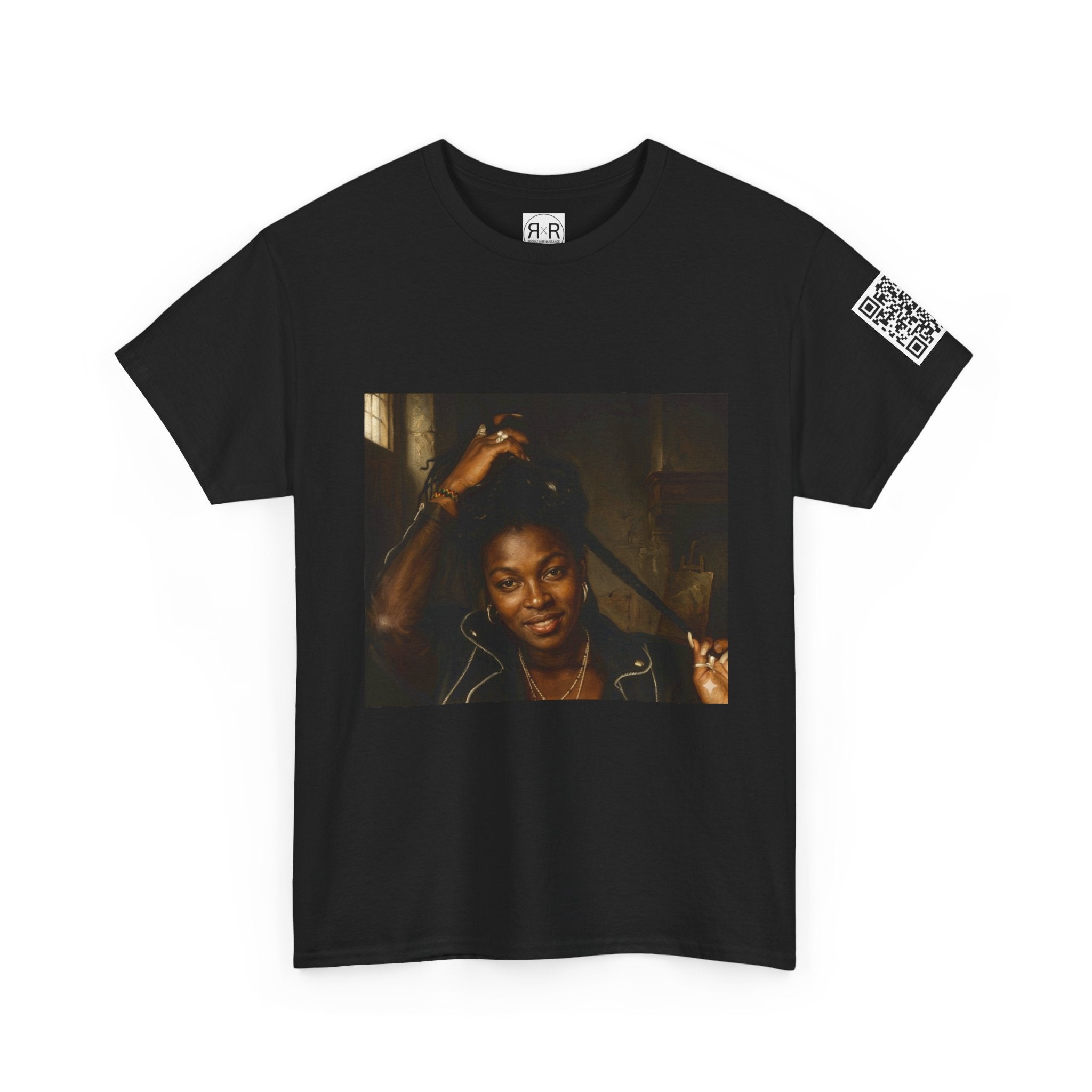 Patra X Rembrandt Graphic Tee